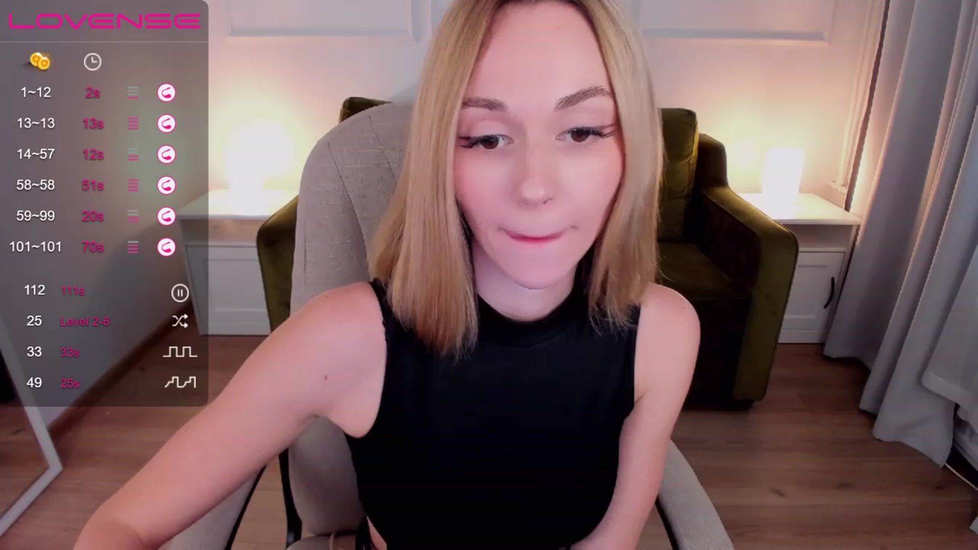 Gallery image thumbnail from UniiqueMilana's myfreecams stream on, 03/18/2023, 14:41 image 9 of 20
