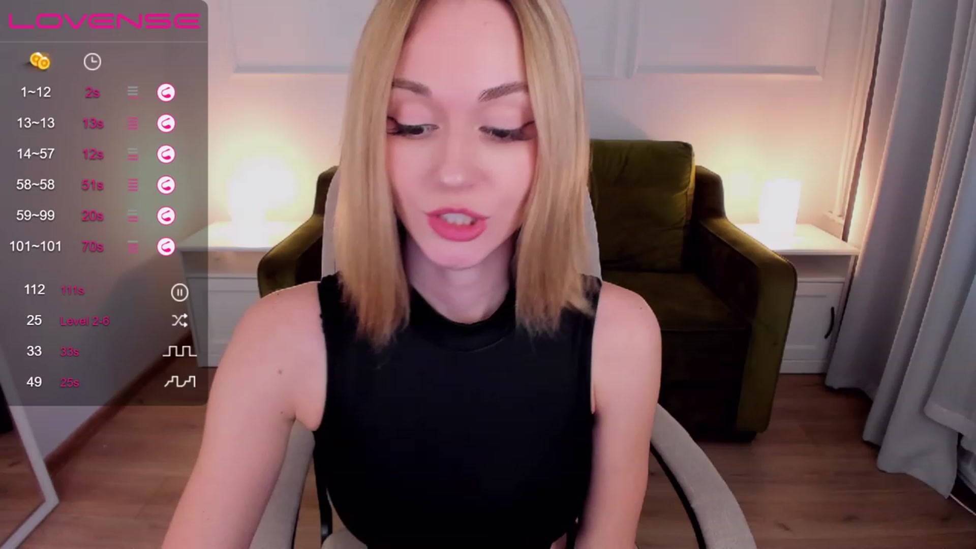 Gallery image thumbnail from UniiqueMilana's myfreecams stream on, 03/18/2023, 14:41 image 8 of 20
