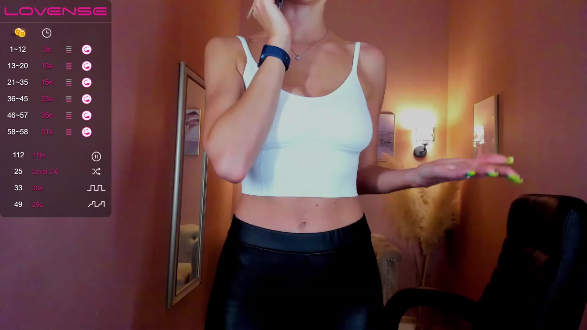 Gallery image thumbnail from UniiqueMilana's myfreecams stream on, 04/20/2023, 13:46 image 8 of 20
