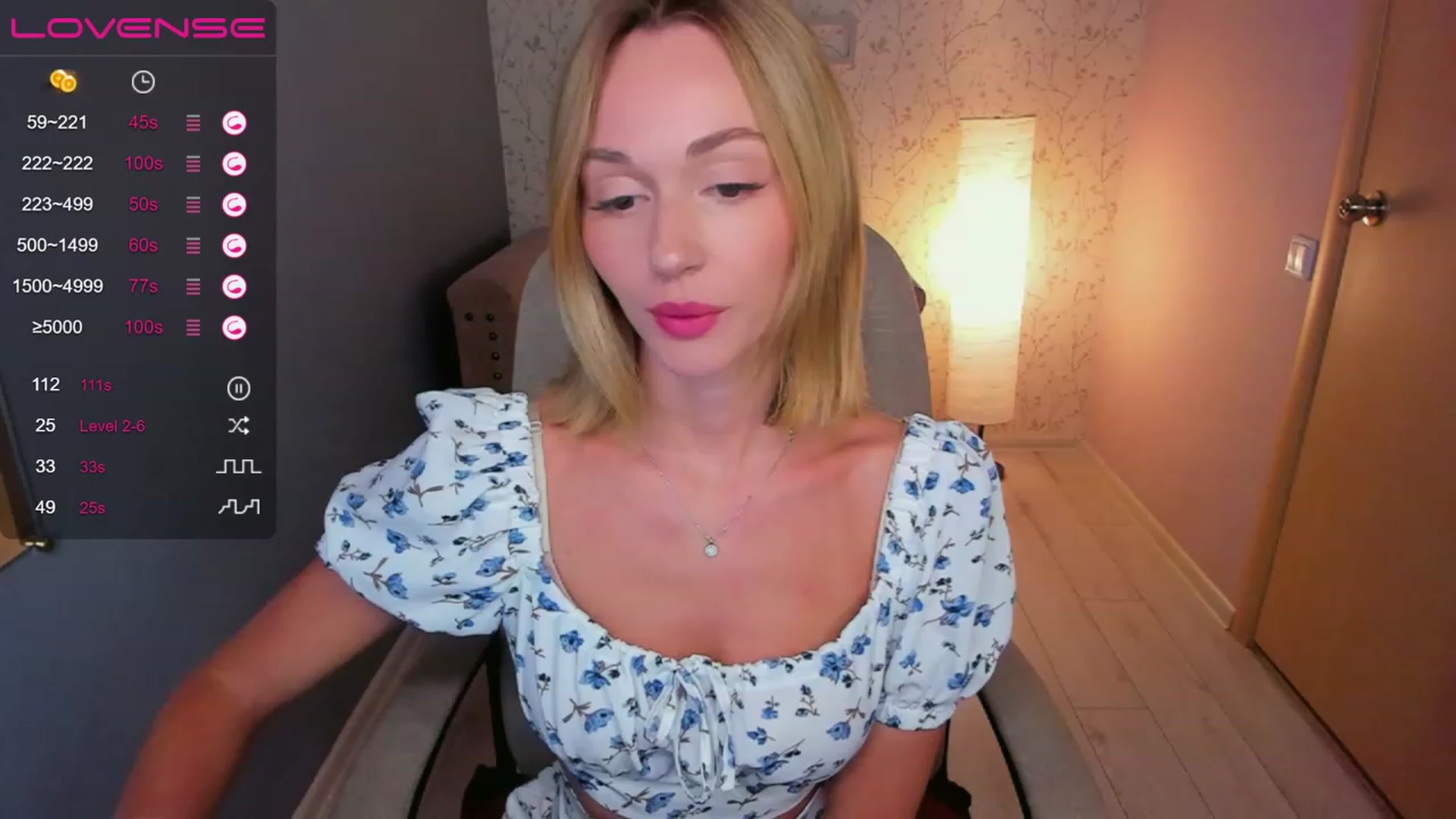 Gallery image thumbnail from UniiqueMilana's myfreecams stream on, 04/22/2023, 14:04 image 2 of 20