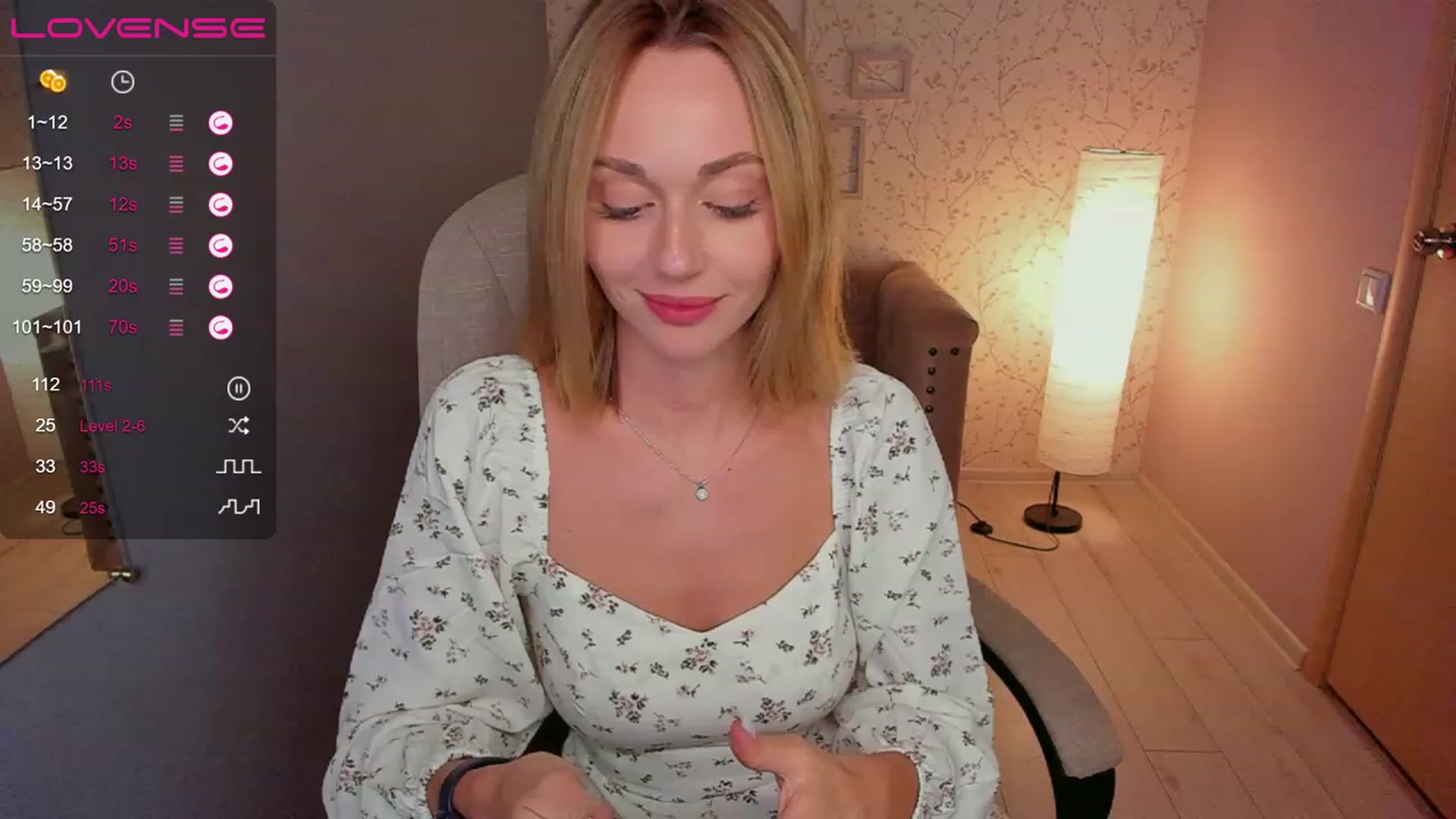 Gallery image thumbnail from UniiqueMilana's myfreecams stream on, 05/01/2023, 15:16 image 20 of 20
