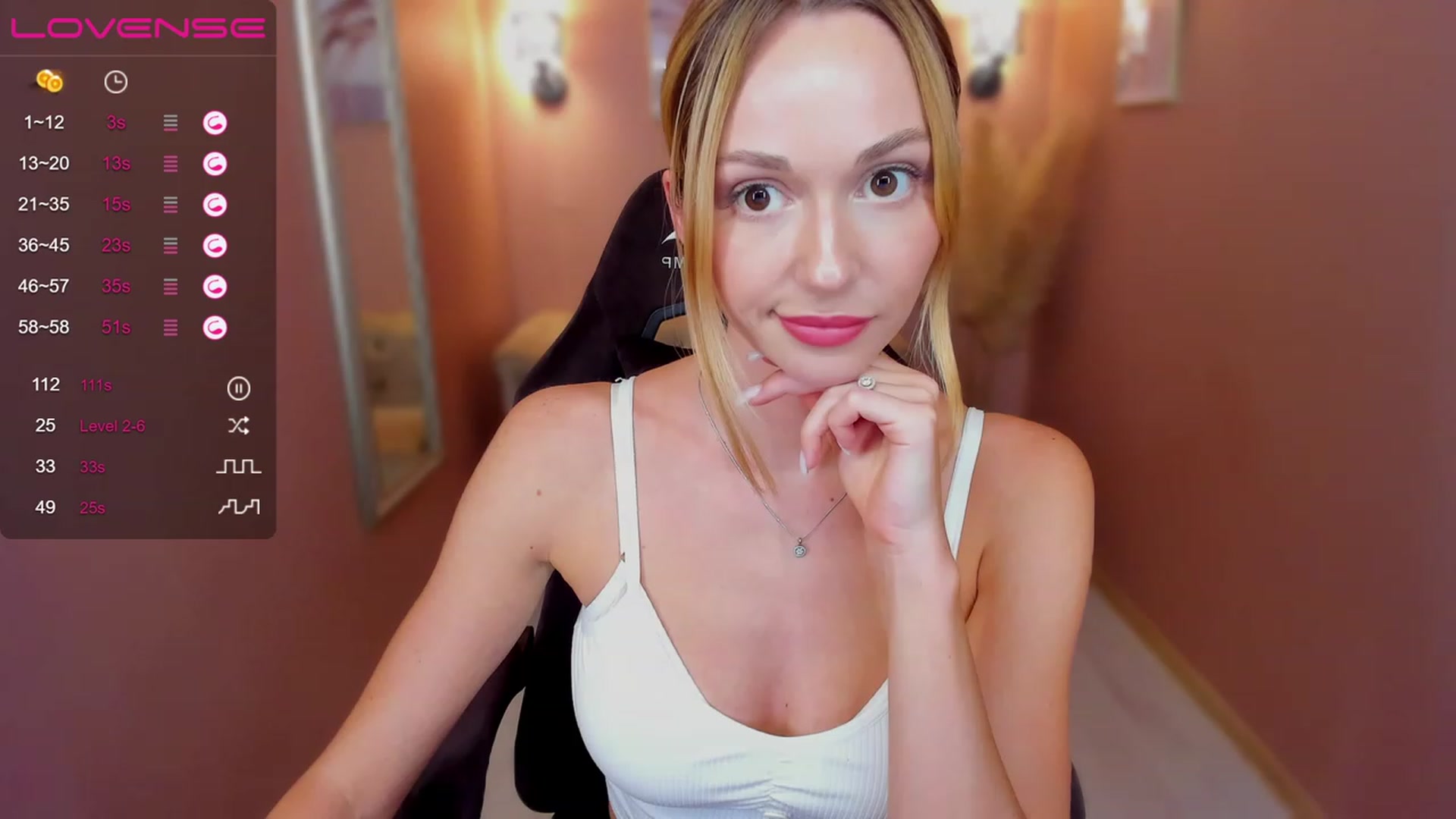 Gallery image thumbnail from UniiqueMilana's myfreecams stream on, 05/08/2023, 14:07 image 18 of 20