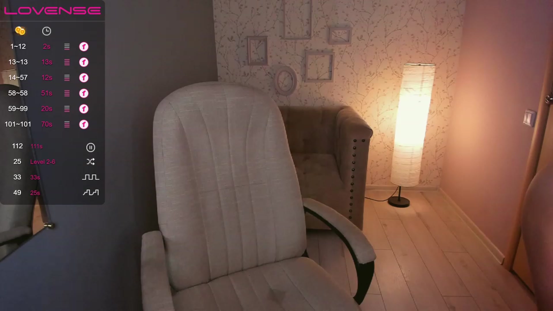 Gallery image thumbnail from UniiqueMilana's myfreecams stream on, 05/13/2023, 15:15 image 20 of 20