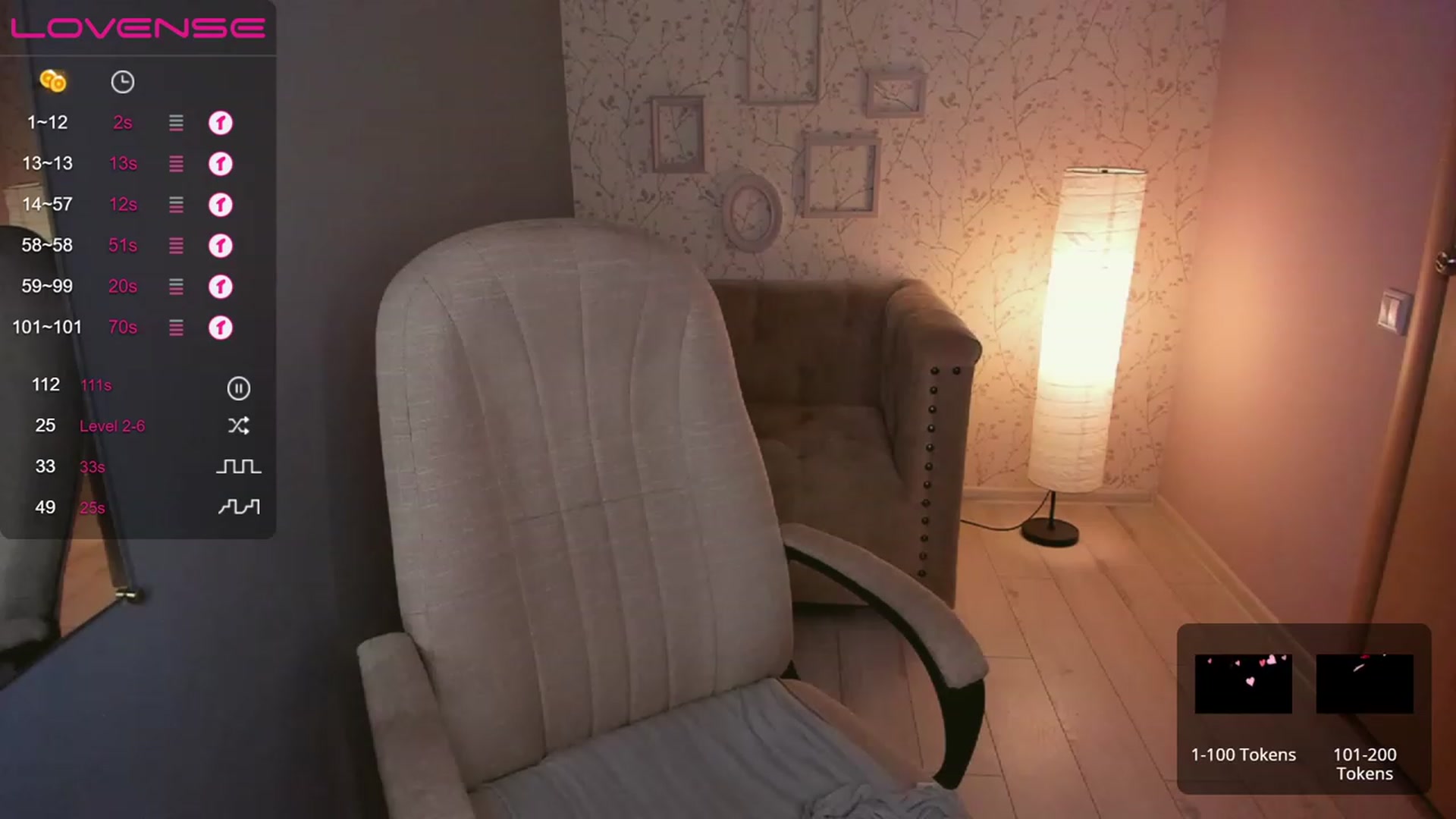 Gallery image thumbnail from UniiqueMilana's myfreecams stream on, 05/13/2023, 15:15 image 18 of 20