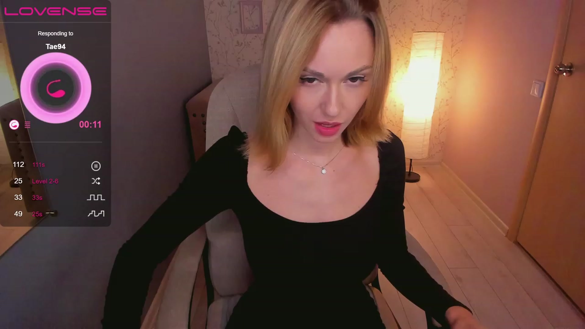 Gallery image thumbnail from UniiqueMilana's myfreecams stream on, 05/18/2023, 15:27 image 13 of 20