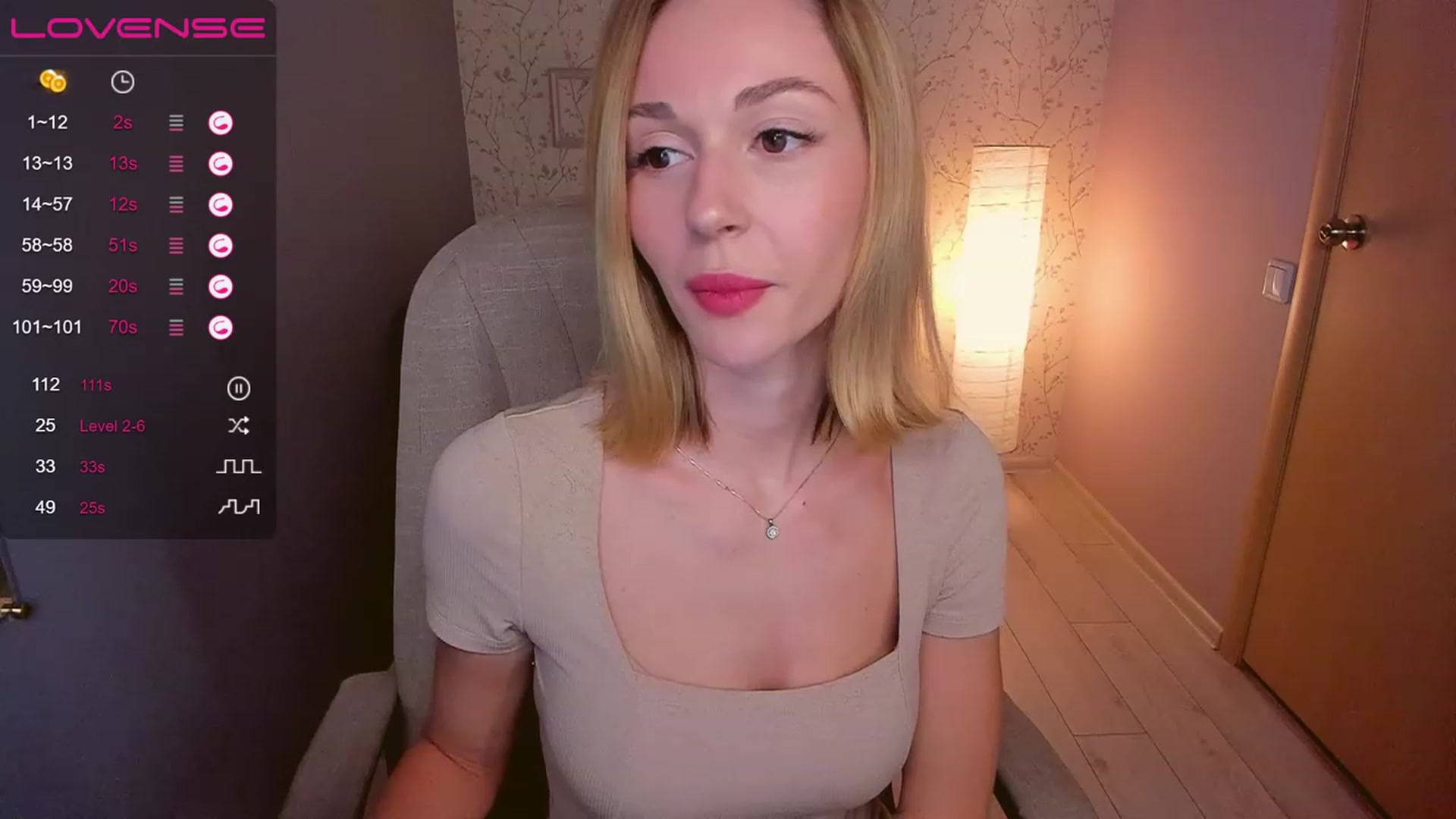Gallery image thumbnail from UniiqueMilana's myfreecams stream on, 05/19/2023, 14:39 image 10 of 20
