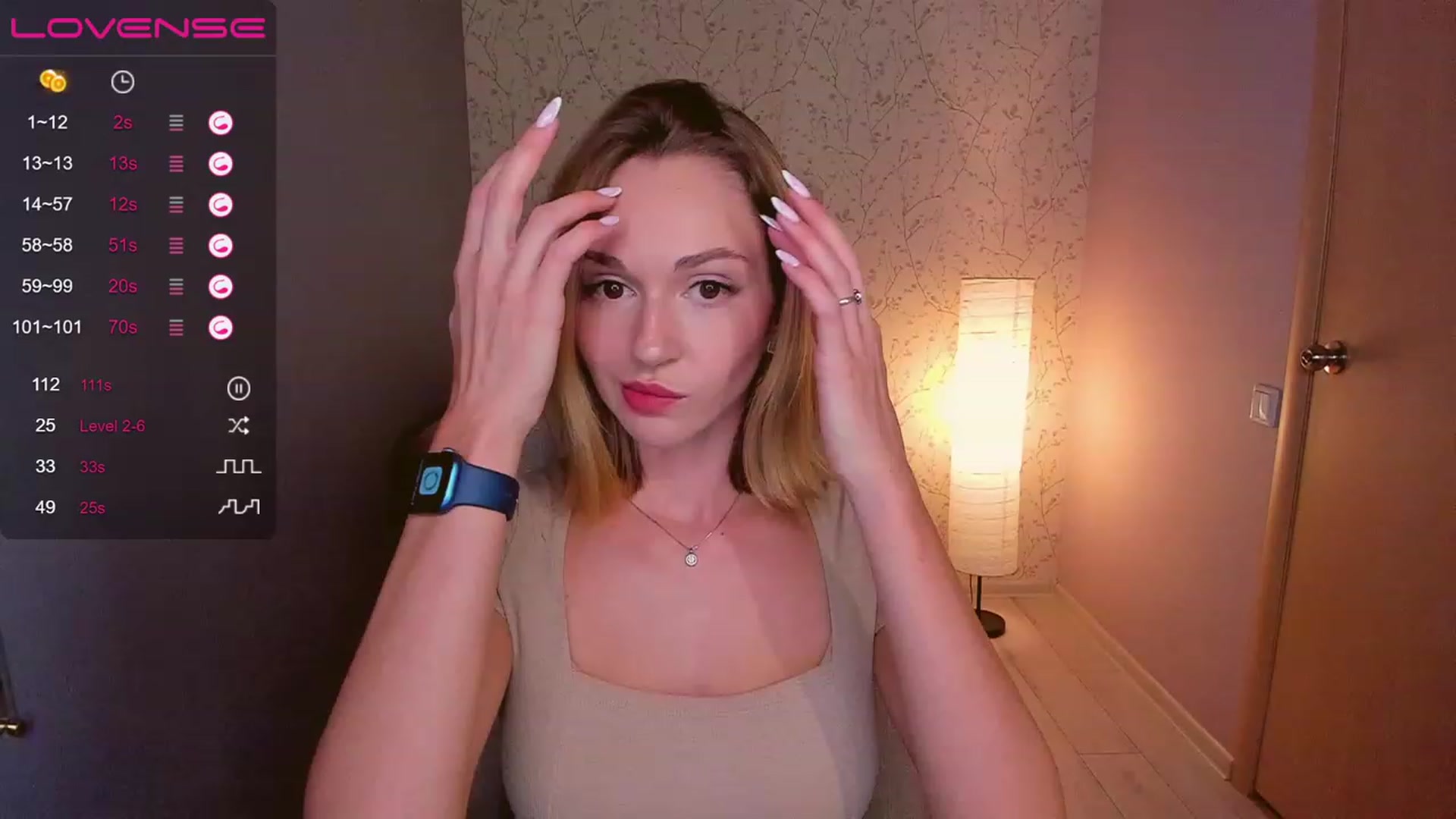 Gallery image thumbnail from UniiqueMilana's myfreecams stream on, 05/19/2023, 14:39 image 9 of 20
