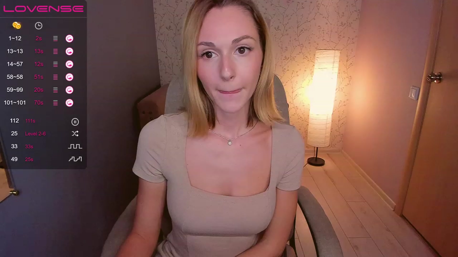 Gallery image thumbnail from UniiqueMilana's myfreecams stream on, 05/19/2023, 14:39 image 8 of 20