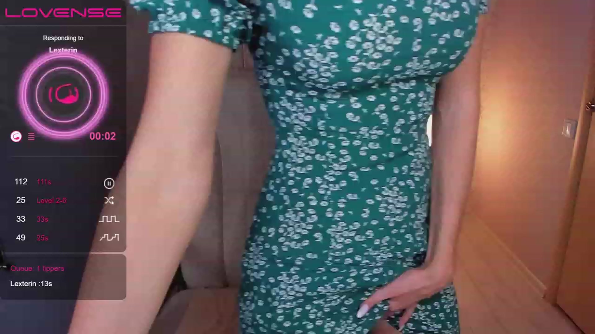 Gallery image thumbnail from UniiqueMilana's myfreecams stream on, 05/25/2023, 14:46 image 2 of 20
