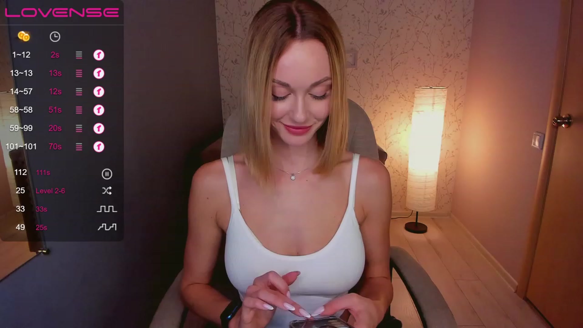 Gallery image thumbnail from UniiqueMilana's myfreecams stream on, 05/31/2023, 13:23 image 8 of 20
