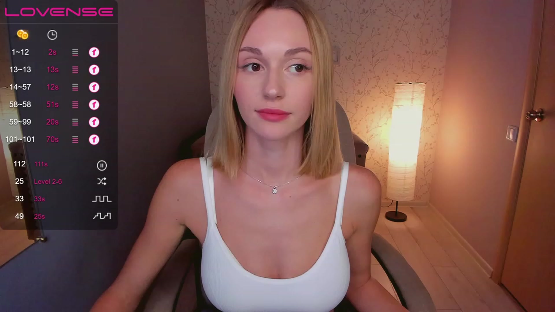Gallery image thumbnail from UniiqueMilana's myfreecams stream on, 05/31/2023, 13:23 image 9 of 20
