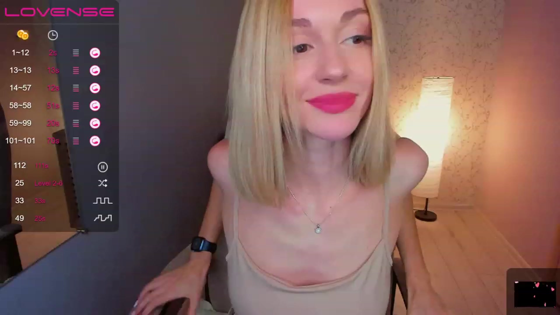 Gallery image thumbnail from UniiqueMilana's myfreecams stream on, 06/01/2023, 14:43 image 14 of 20
