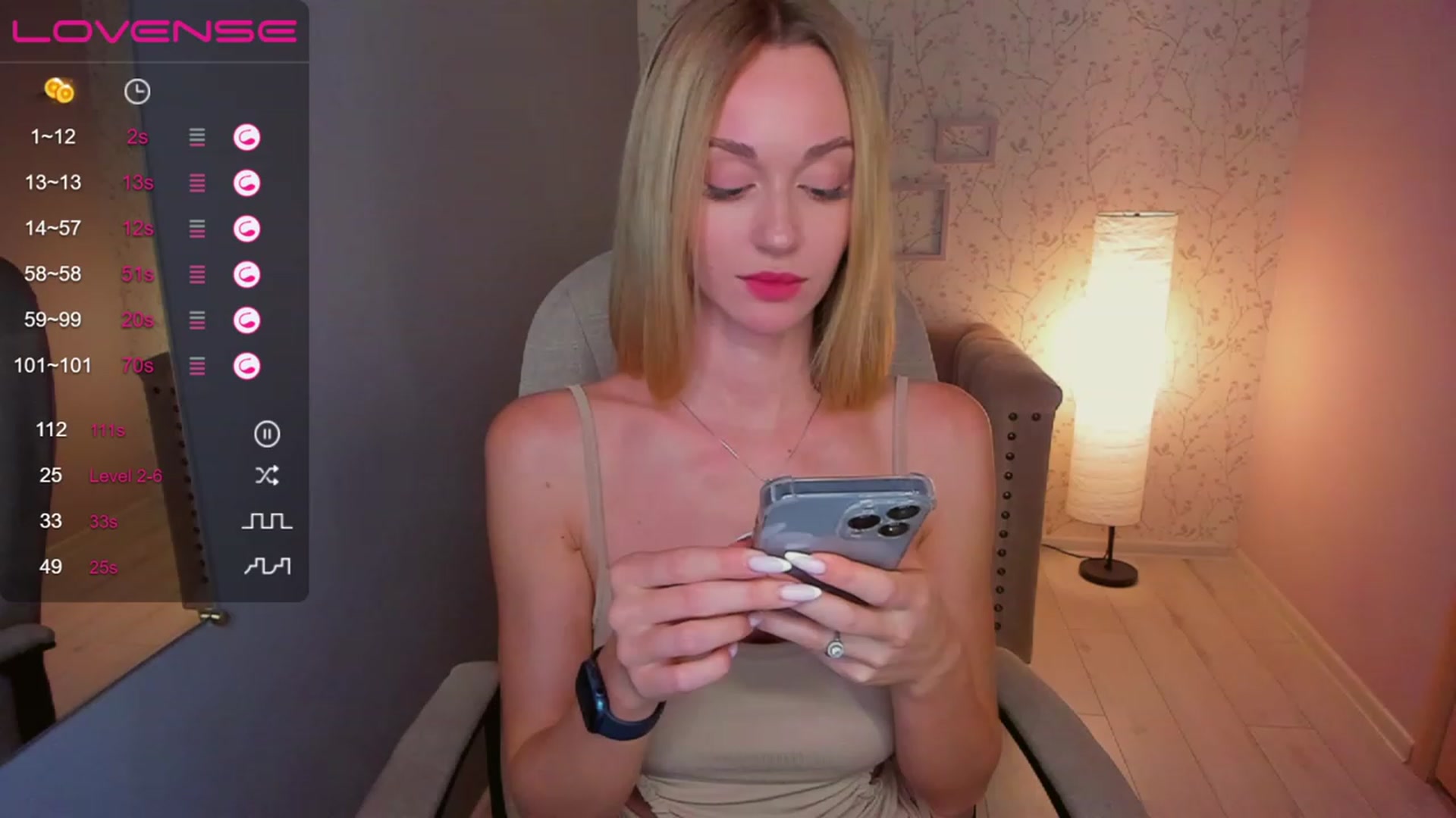Gallery image thumbnail from UniiqueMilana's myfreecams stream on, 06/01/2023, 14:43 image 15 of 20