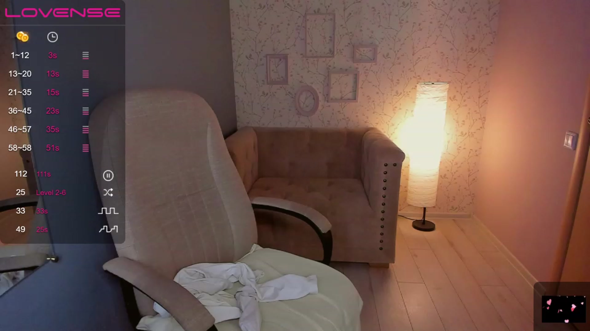 Gallery image thumbnail from UniiqueMilana's myfreecams stream on, 06/01/2023, 15:34 image 20 of 20