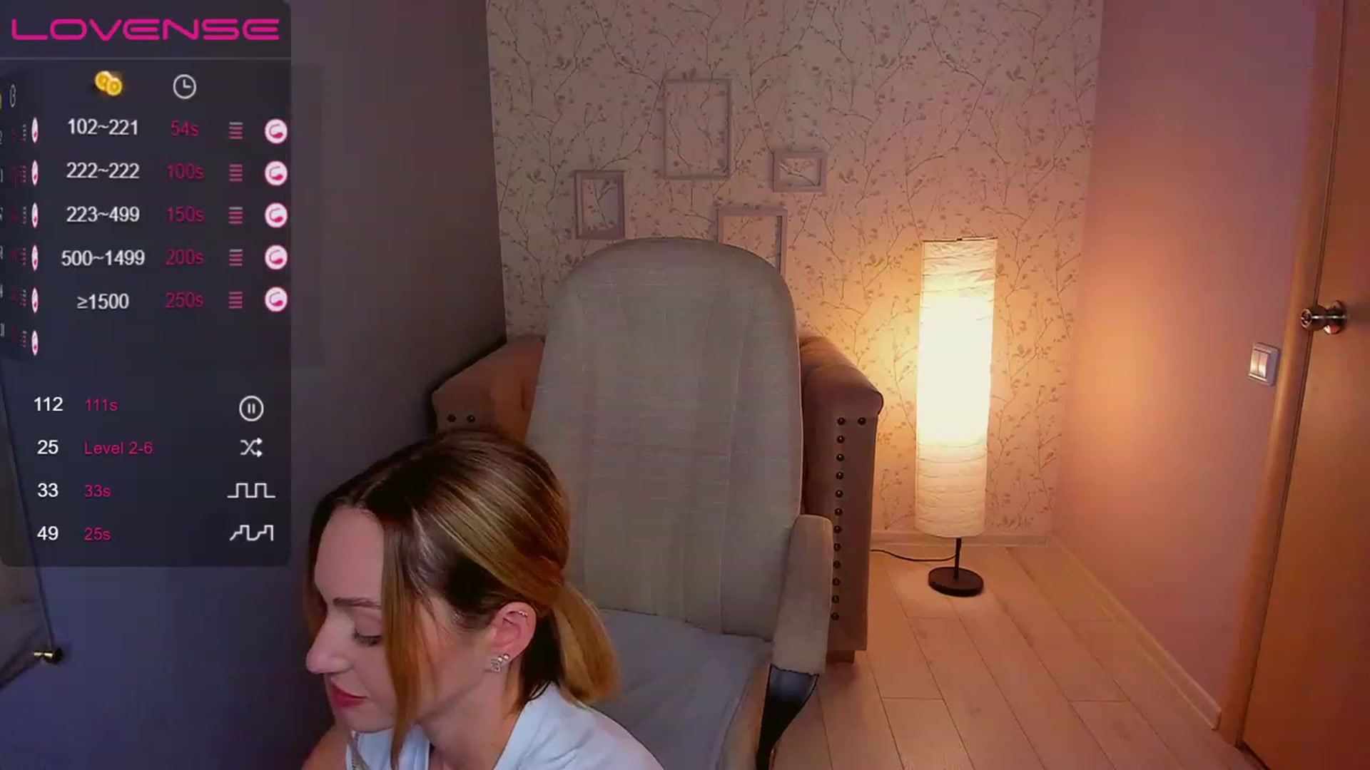 Gallery image thumbnail from UniiqueMilana's myfreecams stream on, 06/03/2023, 14:28 image 9 of 20
