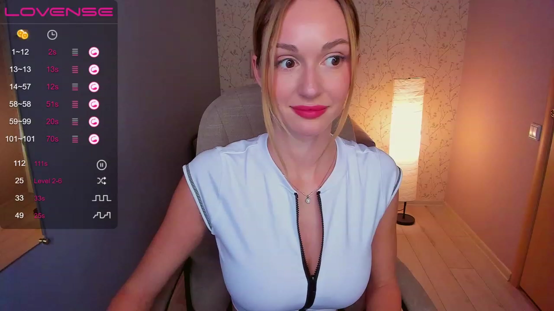 Gallery image thumbnail from UniiqueMilana's myfreecams stream on, 06/03/2023, 14:28 image 5 of 20