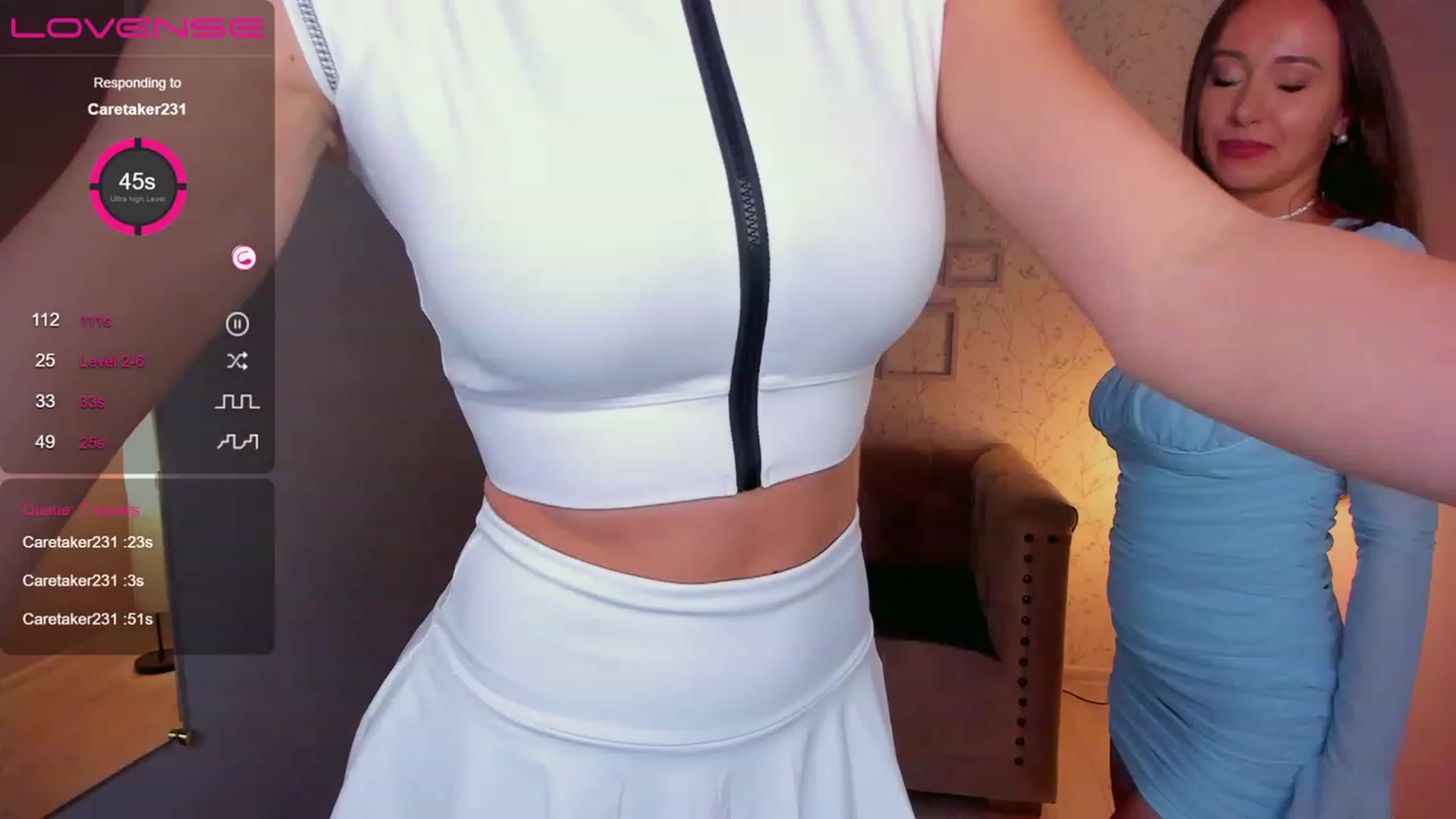Gallery image thumbnail from UniiqueMilana's myfreecams stream on, 06/05/2023, 13:41 image 4 of 20