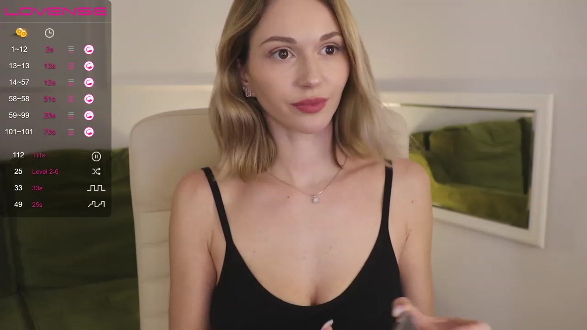Gallery image thumbnail from UniiqueMilana's myfreecams stream on, 06/15/2023, 15:44 image 11 of 20