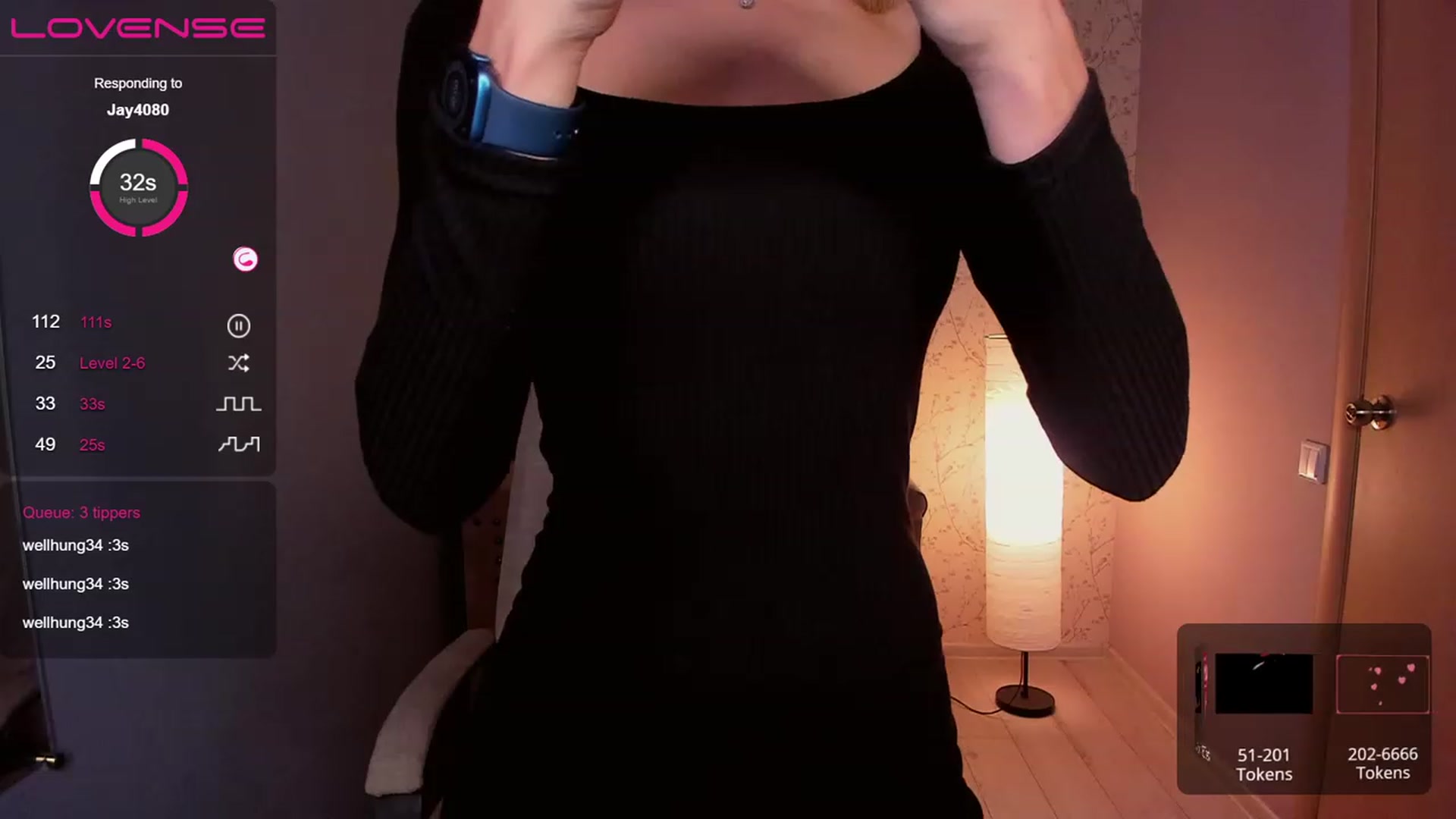Gallery image thumbnail from UniiqueMilana's myfreecams stream on, 06/17/2023, 14:24 image 5 of 20