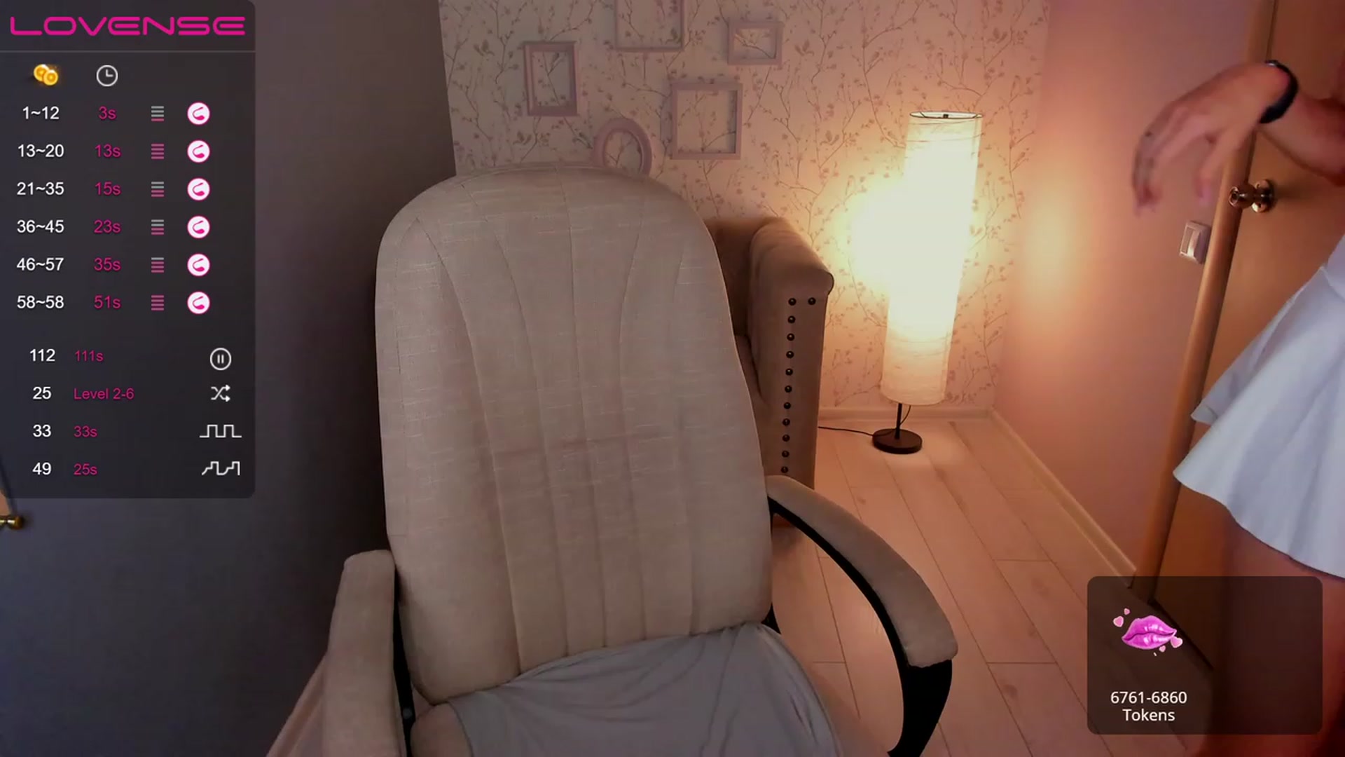 Gallery image thumbnail from UniiqueMilana's myfreecams stream on, 07/28/2023, 14:54 image 7 of 20
