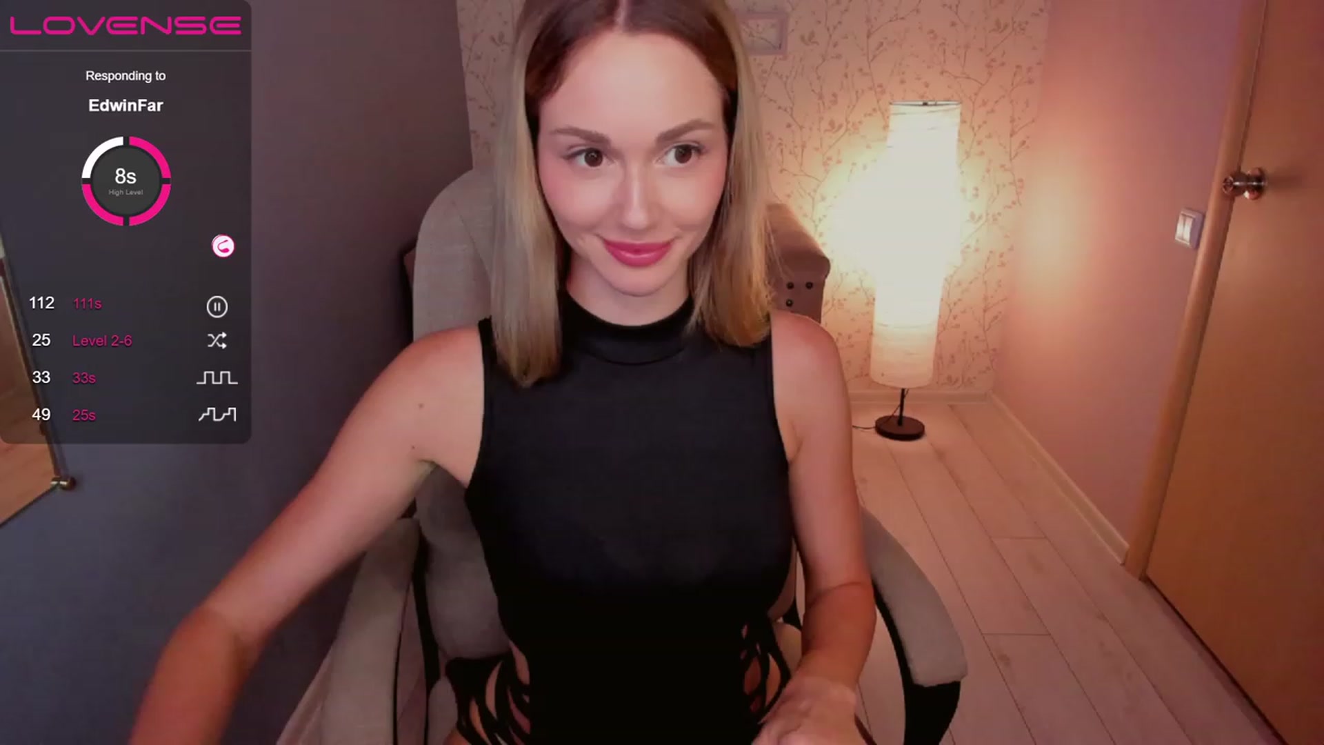 Gallery image thumbnail from UniiqueMilana's myfreecams stream on, 08/06/2023, 13:06 image 6 of 20