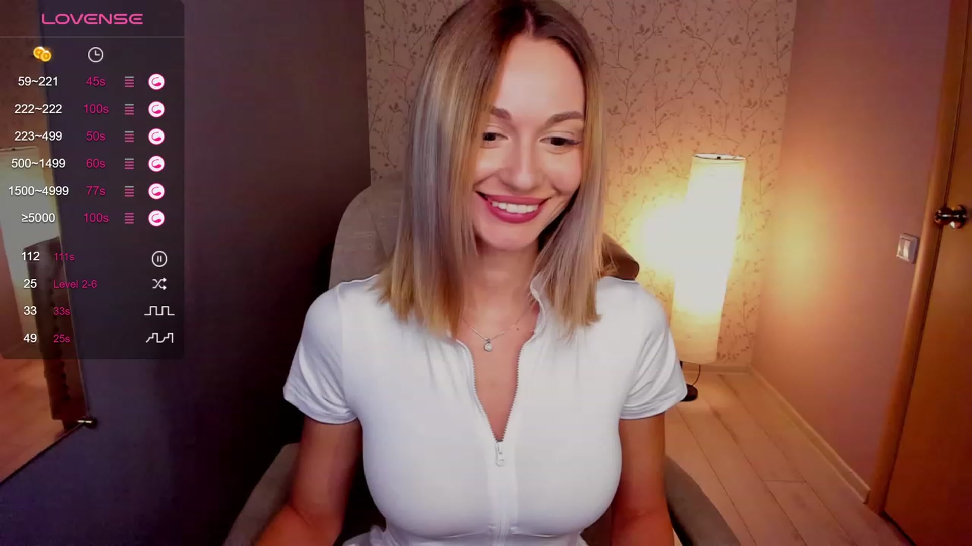 Gallery image thumbnail from UniiqueMilana's myfreecams stream on, 09/03/2023, 13:27 image 1 of 20