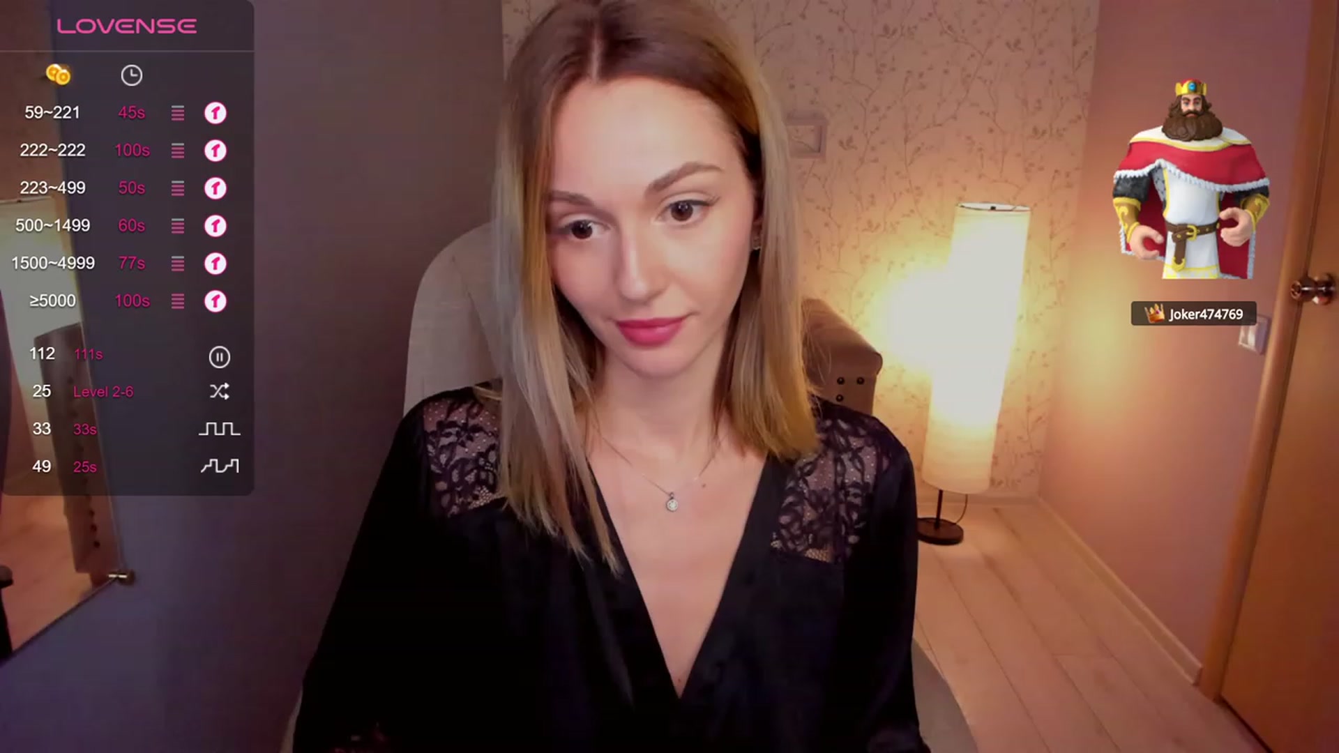 Gallery image thumbnail from UniiqueMilana's myfreecams stream on, 09/03/2023, 14:50 image 8 of 20