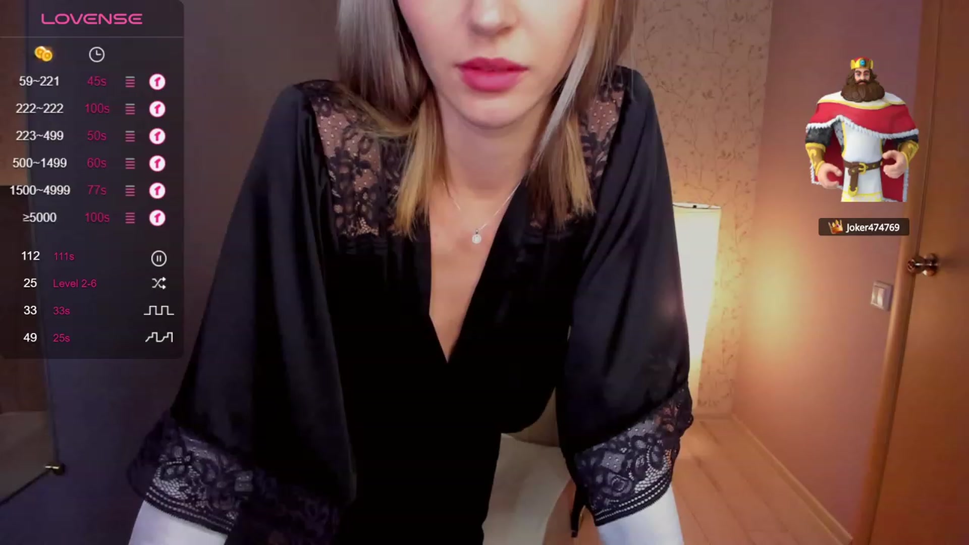 Gallery image thumbnail from UniiqueMilana's myfreecams stream on, 09/03/2023, 14:50 image 11 of 20
