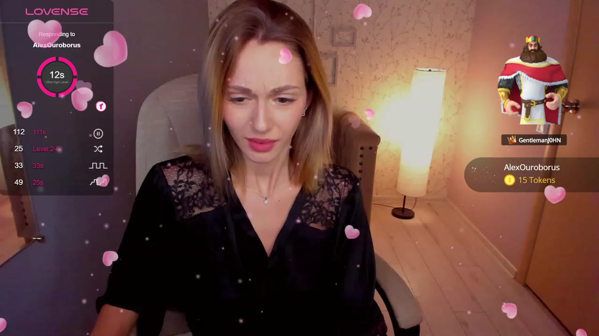 Gallery image thumbnail from UniiqueMilana's myfreecams stream on, 09/03/2023, 14:50 image 19 of 20