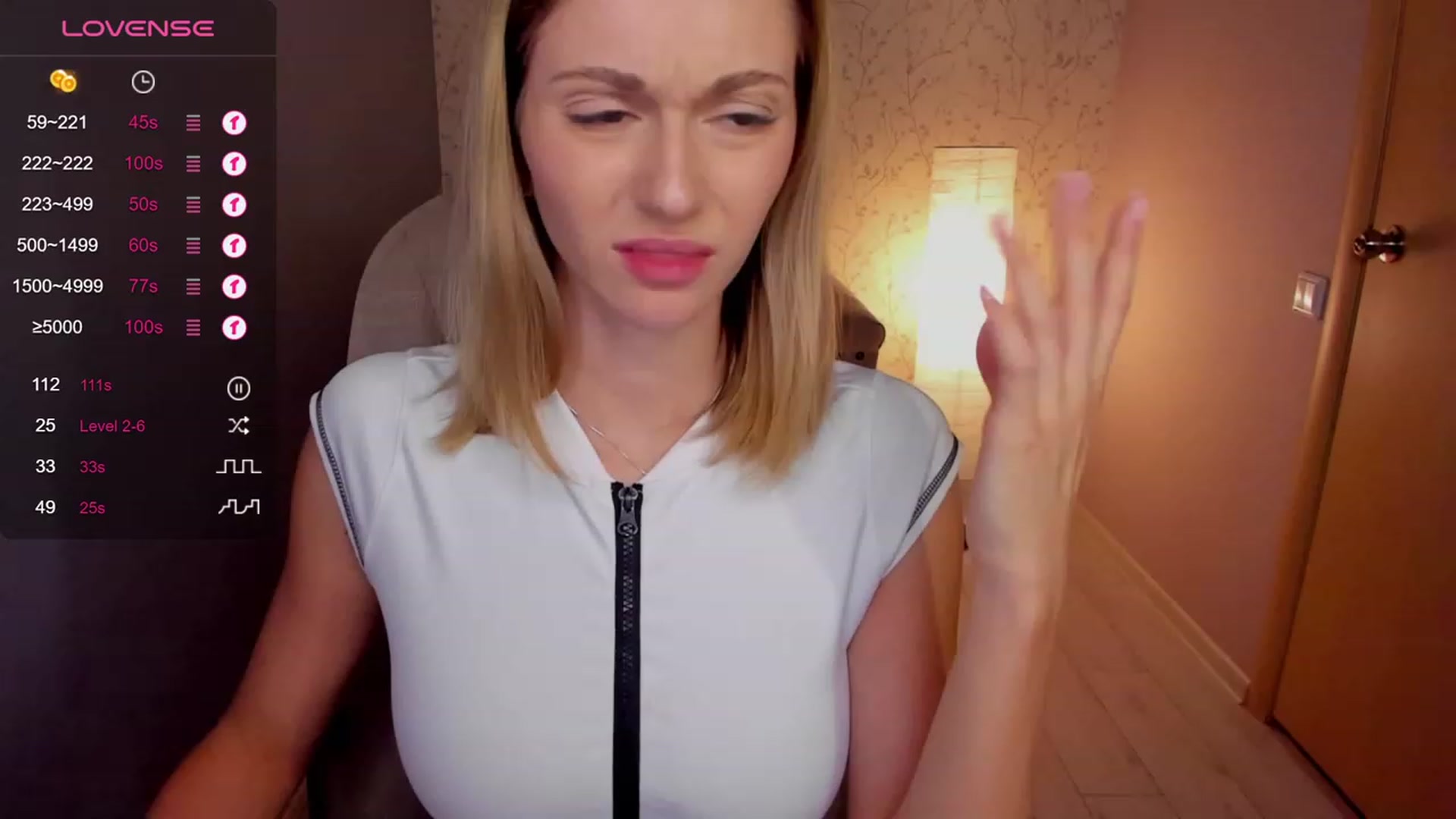 Gallery image thumbnail from UniiqueMilana's myfreecams stream on, 09/07/2023, 15:33 image 2 of 20
