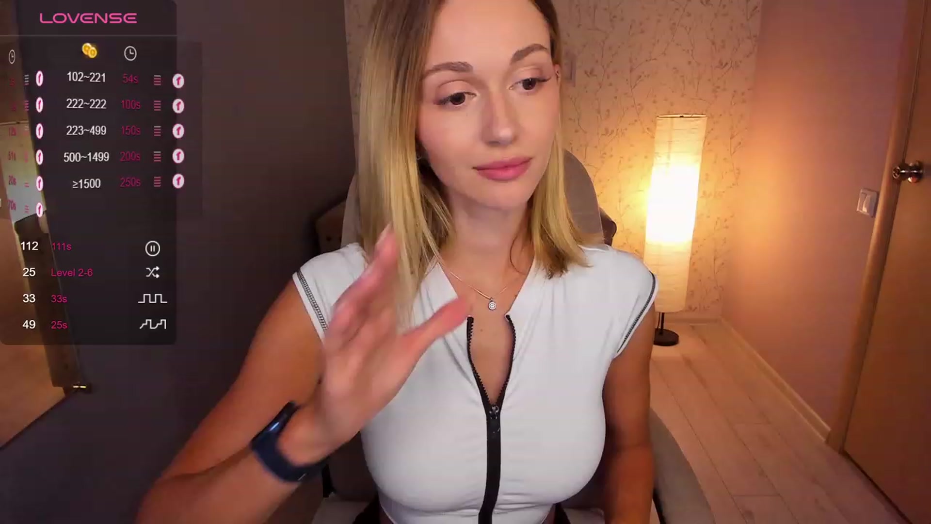 Gallery image thumbnail from UniiqueMilana's myfreecams stream on, 09/28/2023, 13:49 image 2 of 20