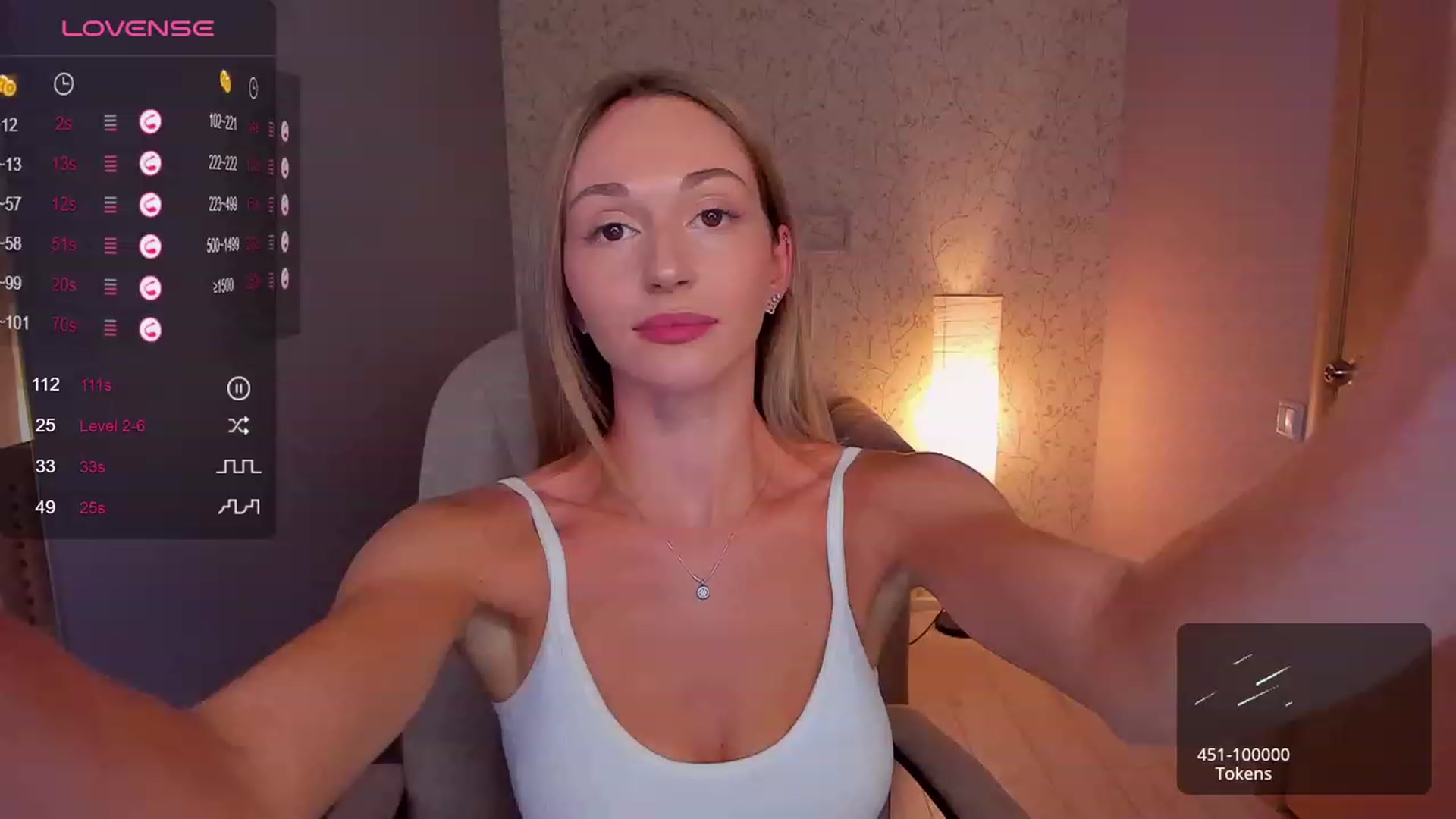 Gallery image thumbnail from UniiqueMilana's myfreecams stream on, 10/08/2023, 14:46 image 6 of 20