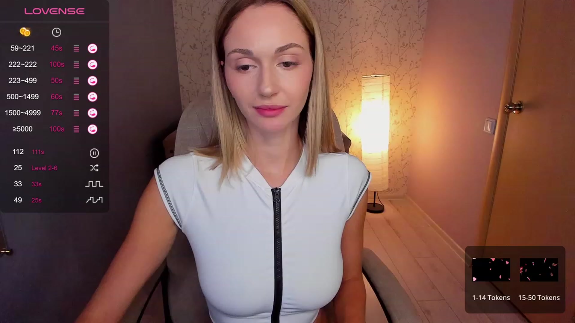 Gallery image thumbnail from UniiqueMilana's myfreecams stream on, 10/15/2023, 15:52 image 19 of 20