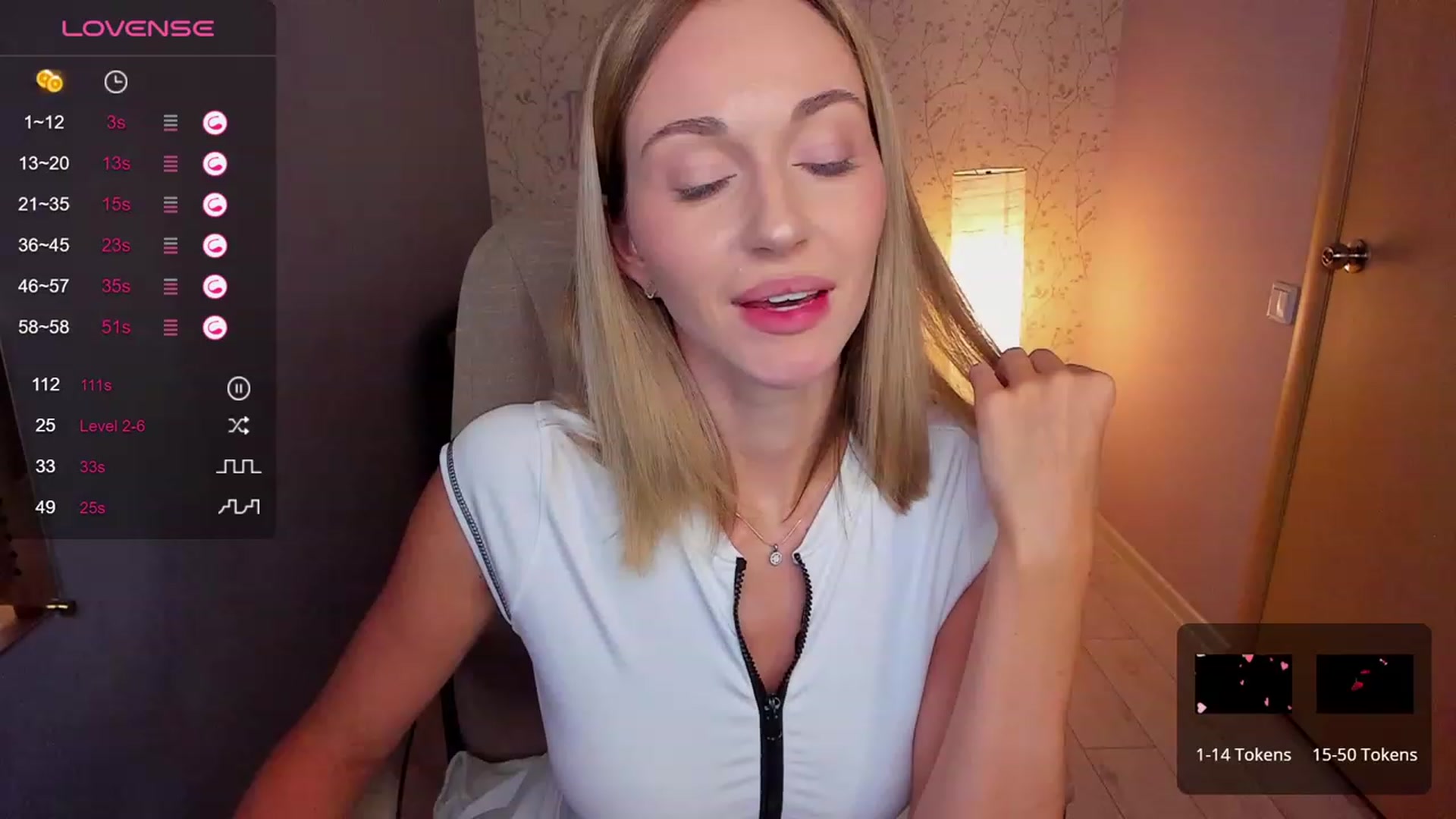 Gallery image thumbnail from UniiqueMilana's myfreecams stream on, 10/15/2023, 15:52 image 10 of 20