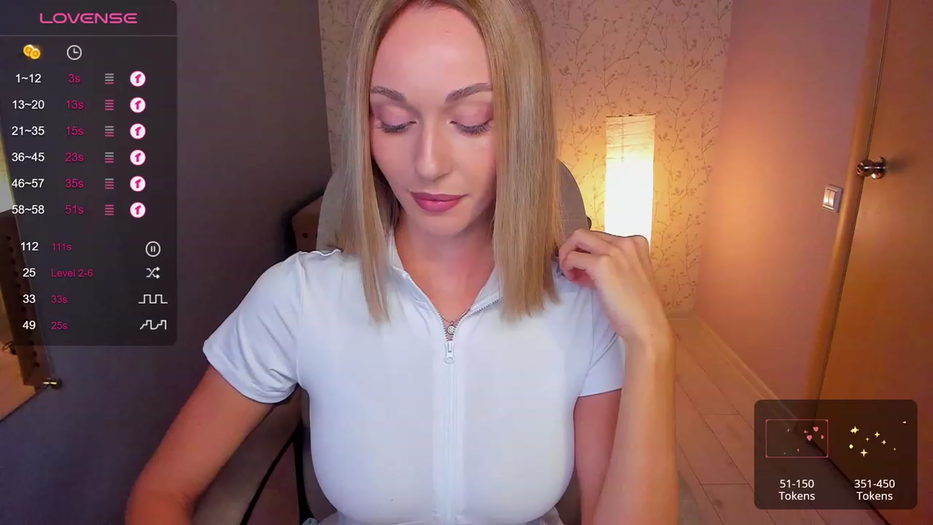 Gallery image thumbnail from UniiqueMilana's myfreecams stream on, 10/20/2023, 14:28 image 1 of 20