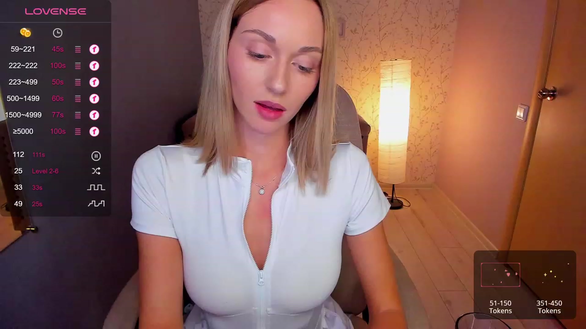 Gallery image thumbnail from UniiqueMilana's myfreecams stream on, 10/20/2023, 14:28 image 12 of 20