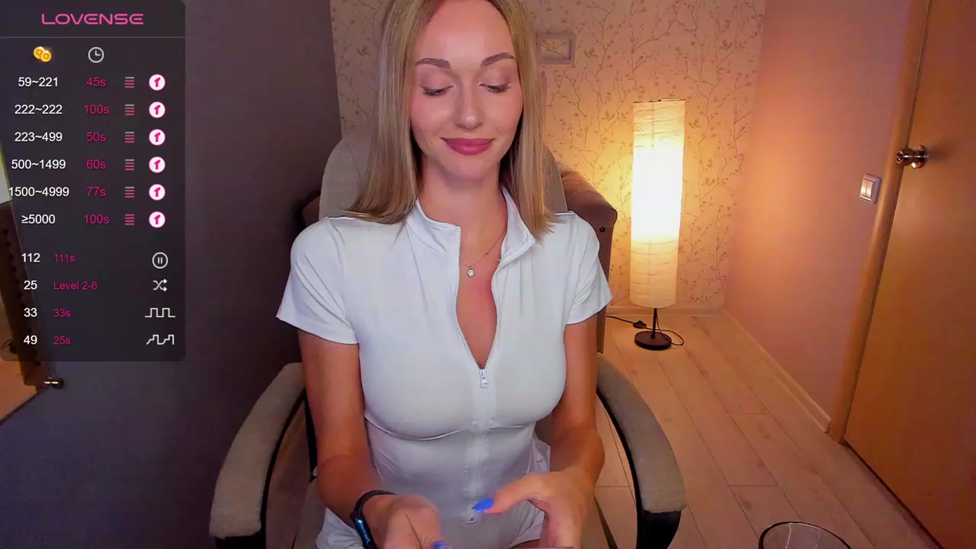 Gallery image thumbnail from UniiqueMilana's myfreecams stream on, 10/20/2023, 14:28 image 11 of 20