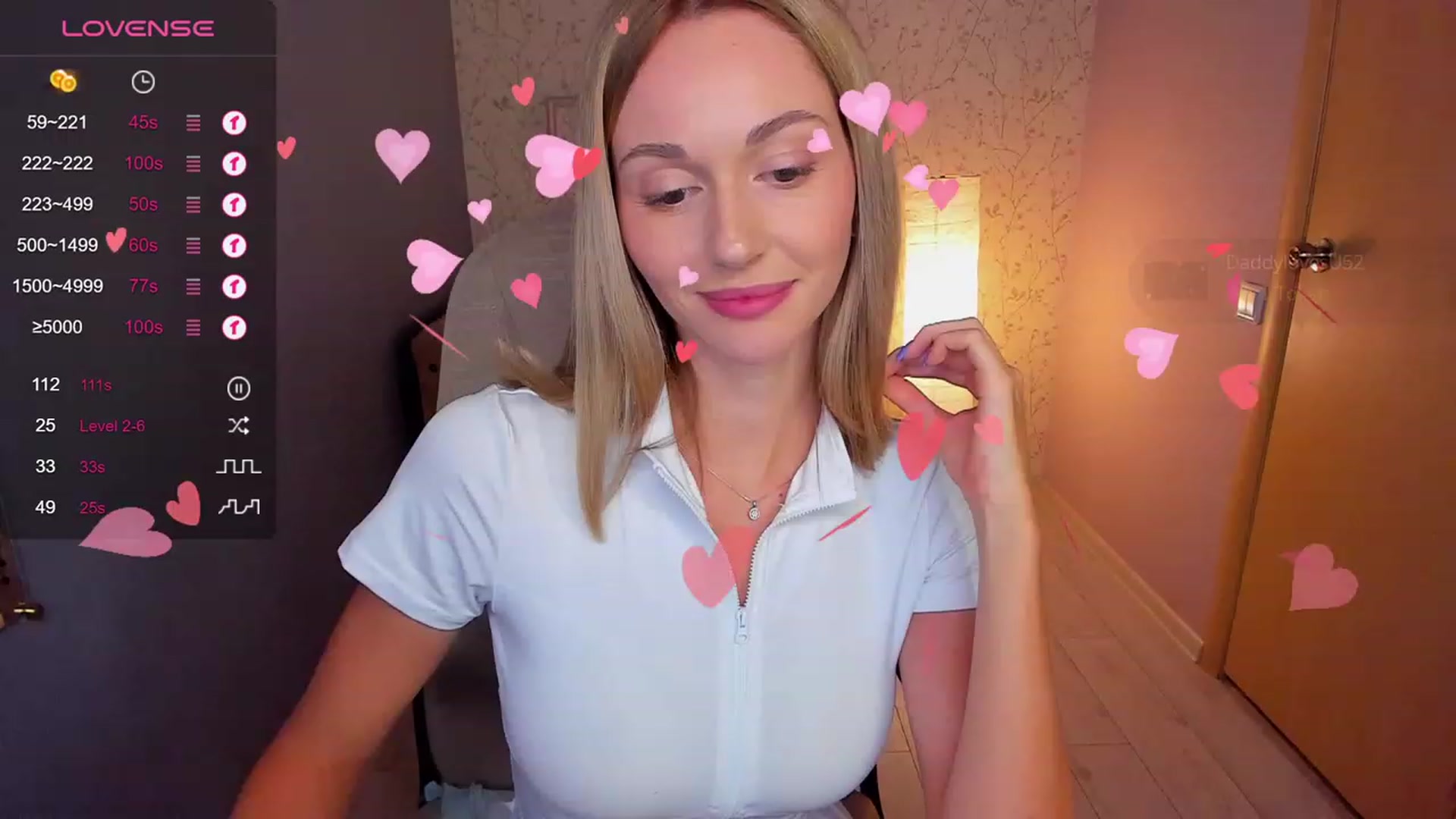 Gallery image thumbnail from UniiqueMilana's myfreecams stream on, 10/20/2023, 15:38 image 5 of 20