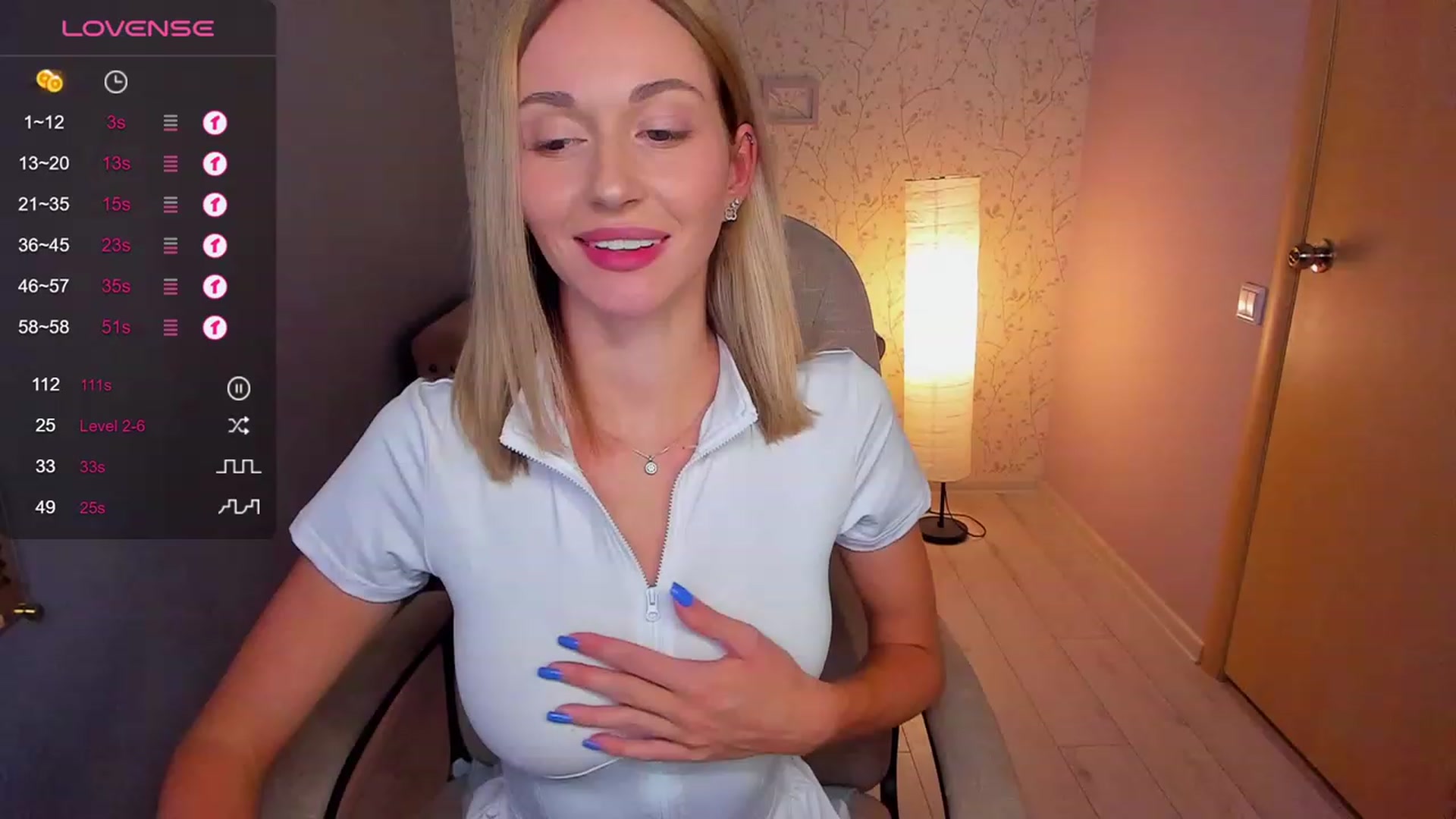 Gallery image thumbnail from UniiqueMilana's myfreecams stream on, 10/20/2023, 15:38 image 9 of 20