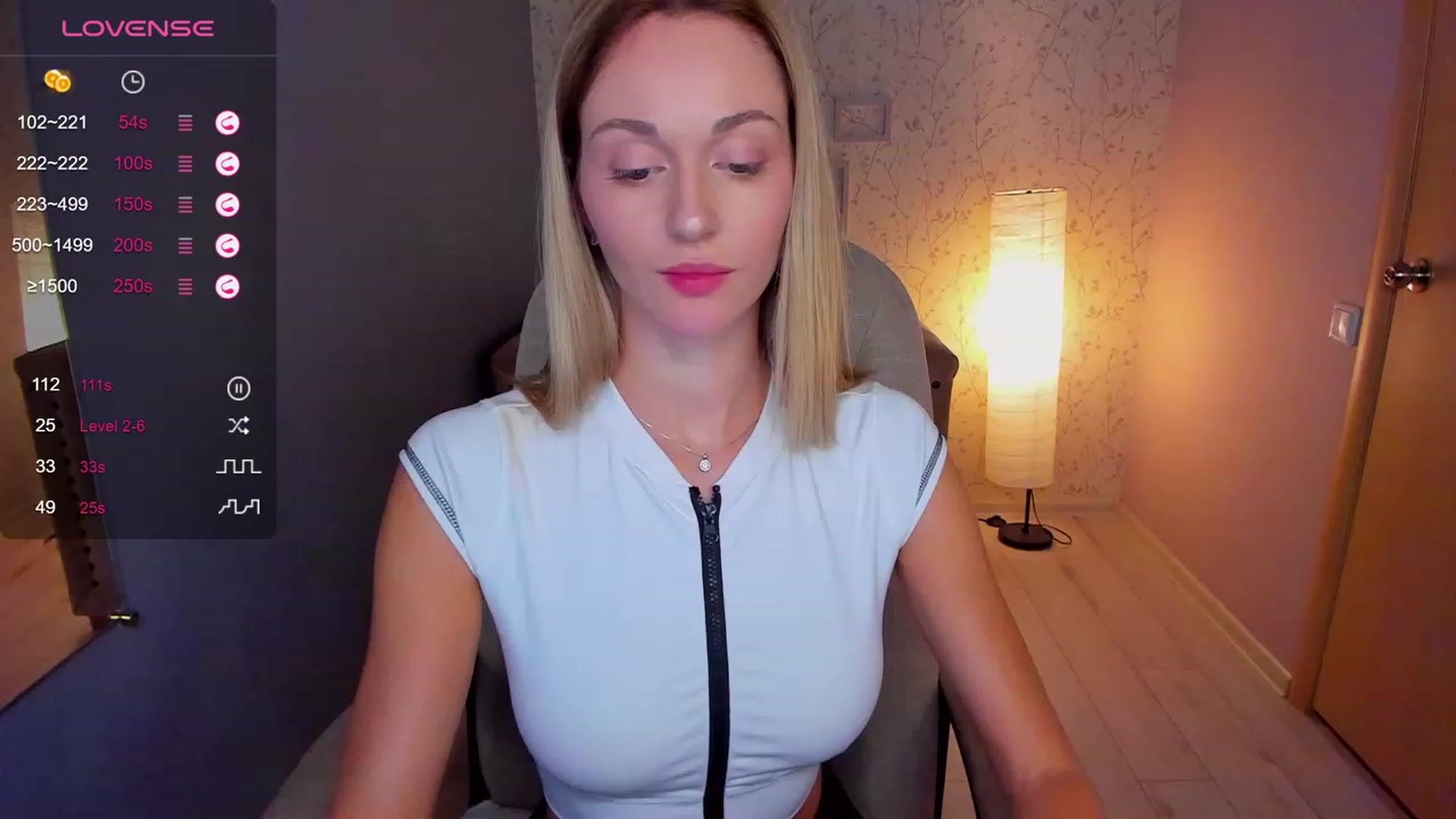 Gallery image thumbnail from UniiqueMilana's myfreecams stream on, 10/22/2023, 14:57 image 13 of 20