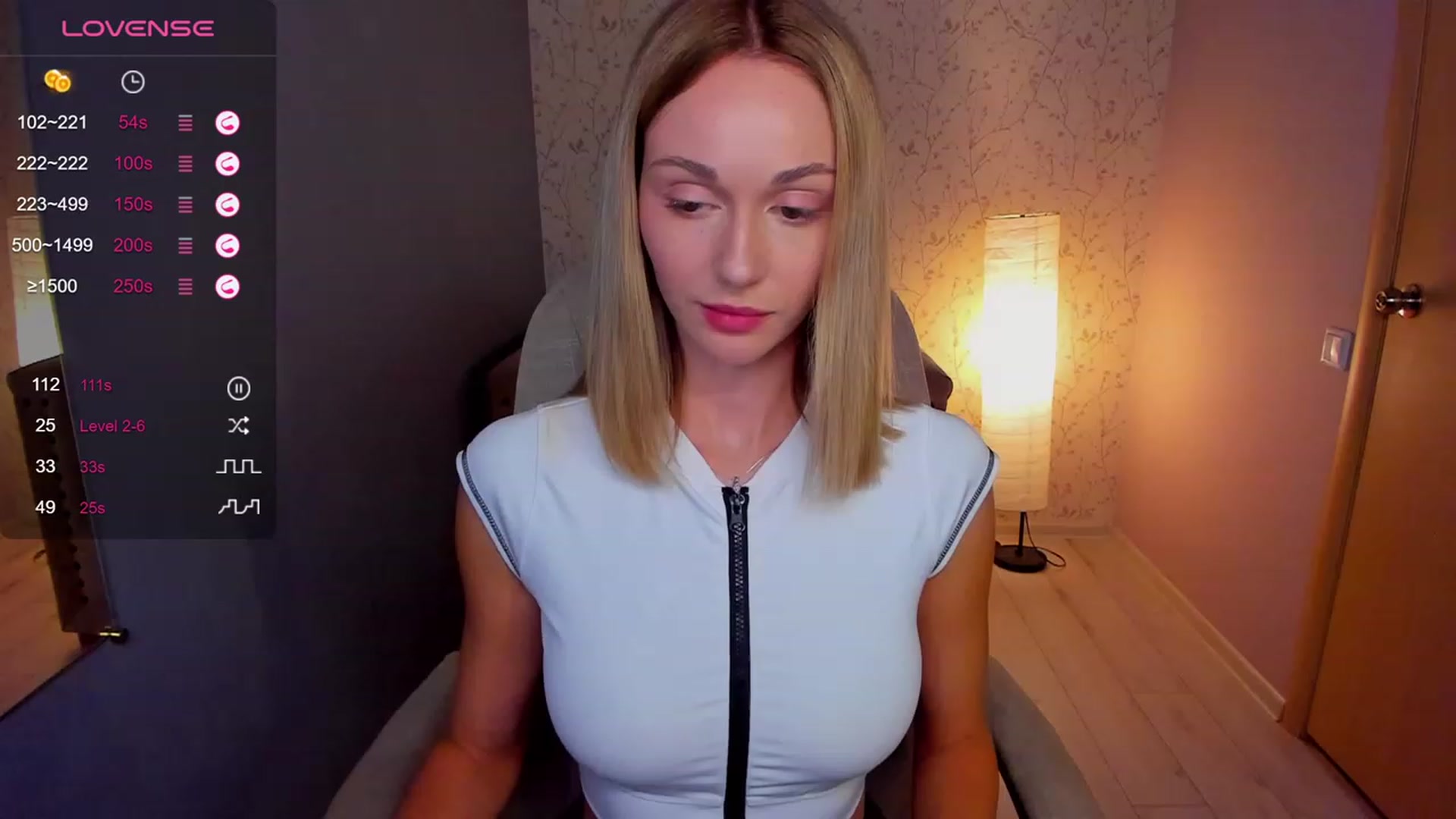Gallery image thumbnail from UniiqueMilana's myfreecams stream on, 10/22/2023, 14:57 image 1 of 20