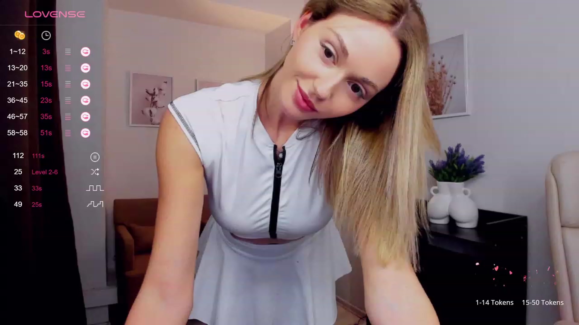 Gallery image thumbnail from UniiqueMilana's myfreecams stream on, 11/01/2023, 14:20 image 9 of 20