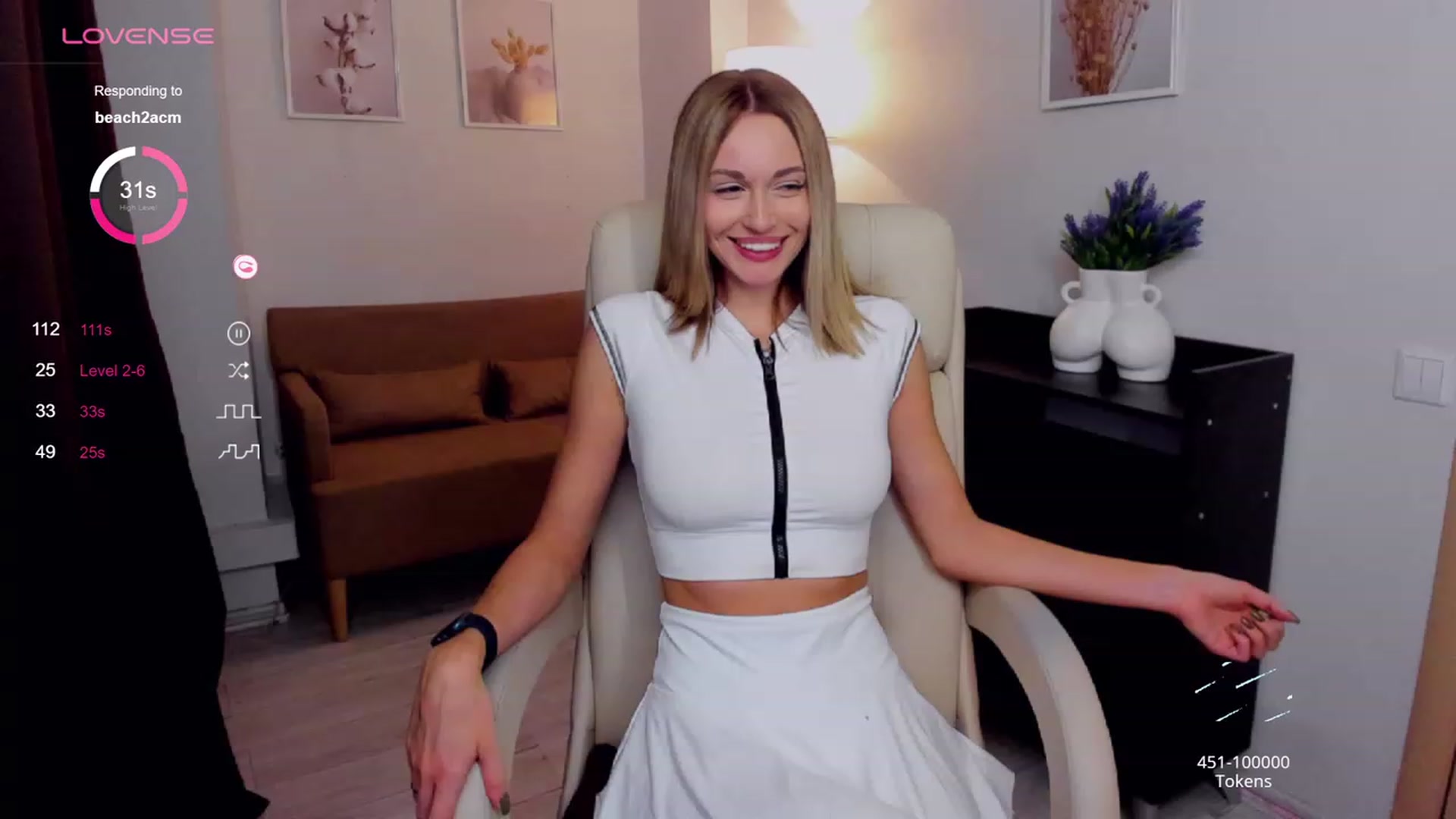 Gallery image thumbnail from UniiqueMilana's myfreecams stream on, 11/01/2023, 14:20 image 3 of 20