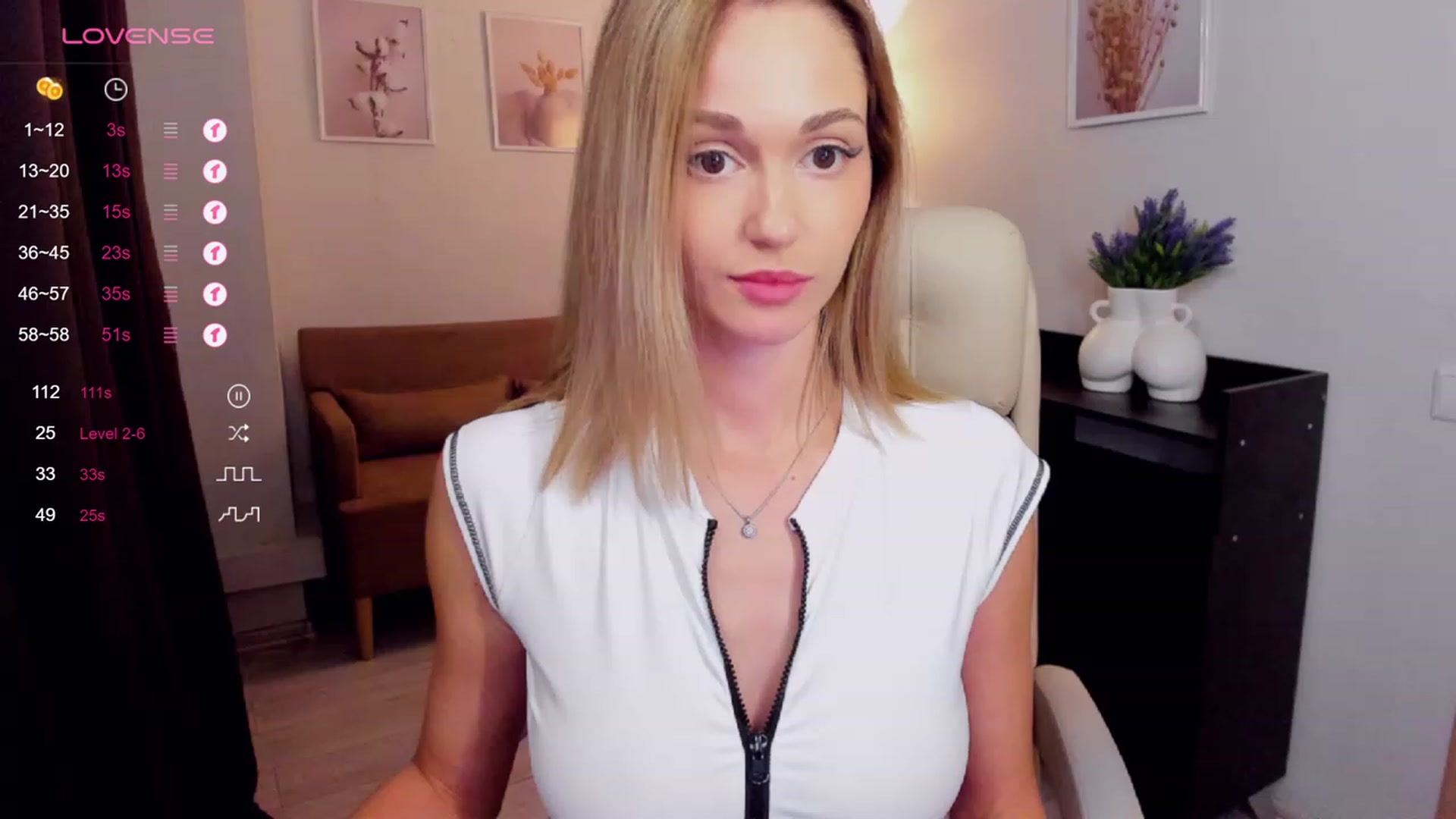 Gallery image thumbnail from UniiqueMilana's myfreecams stream on, 11/01/2023, 15:27 image 9 of 20