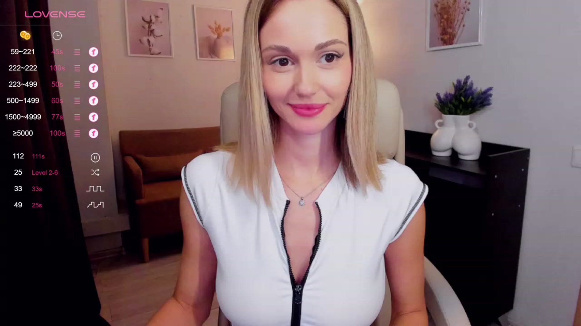 Gallery image thumbnail from UniiqueMilana's myfreecams stream on, 11/01/2023, 15:27 image 20 of 20