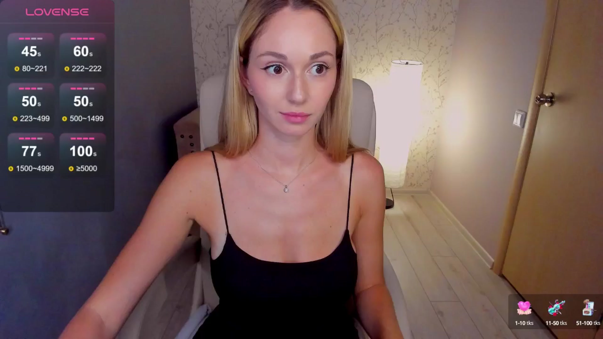 Gallery image thumbnail from UniiqueMilana's myfreecams stream on, 09/01/2024, 16:48 image 6 of 20