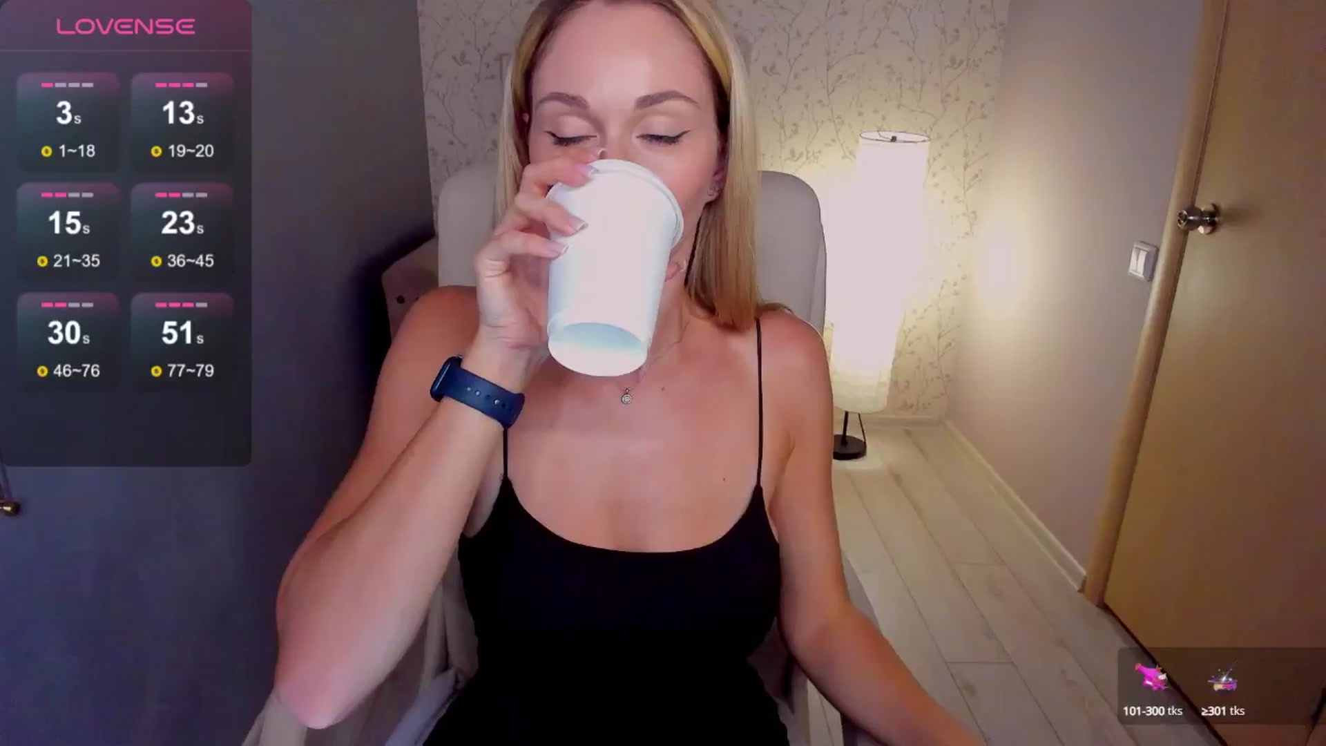 Gallery image thumbnail from UniiqueMilana's myfreecams stream on, 09/01/2024, 16:48 image 5 of 20