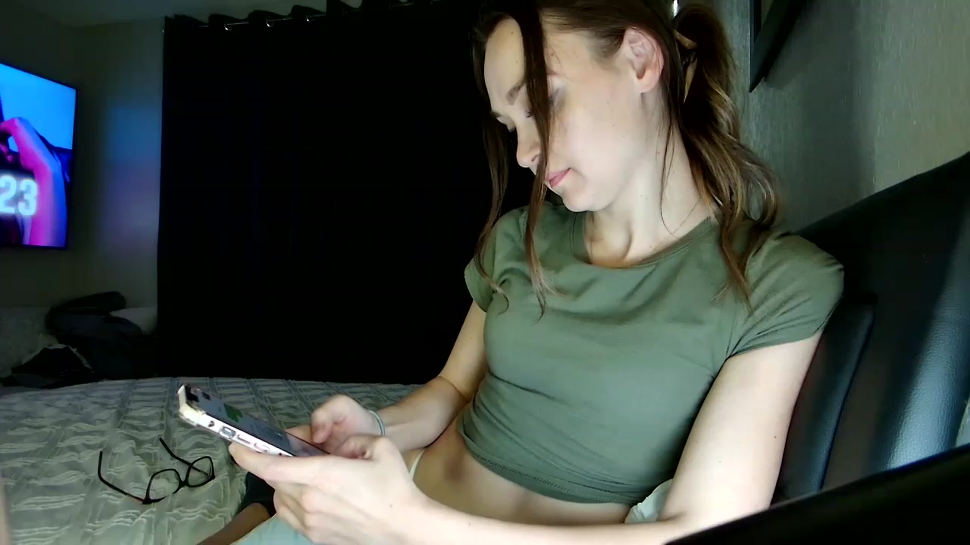 Gallery image thumbnail from UniqueAnita1's myfreecams stream on, 03/05/2023, 08:22 image 1 of 20