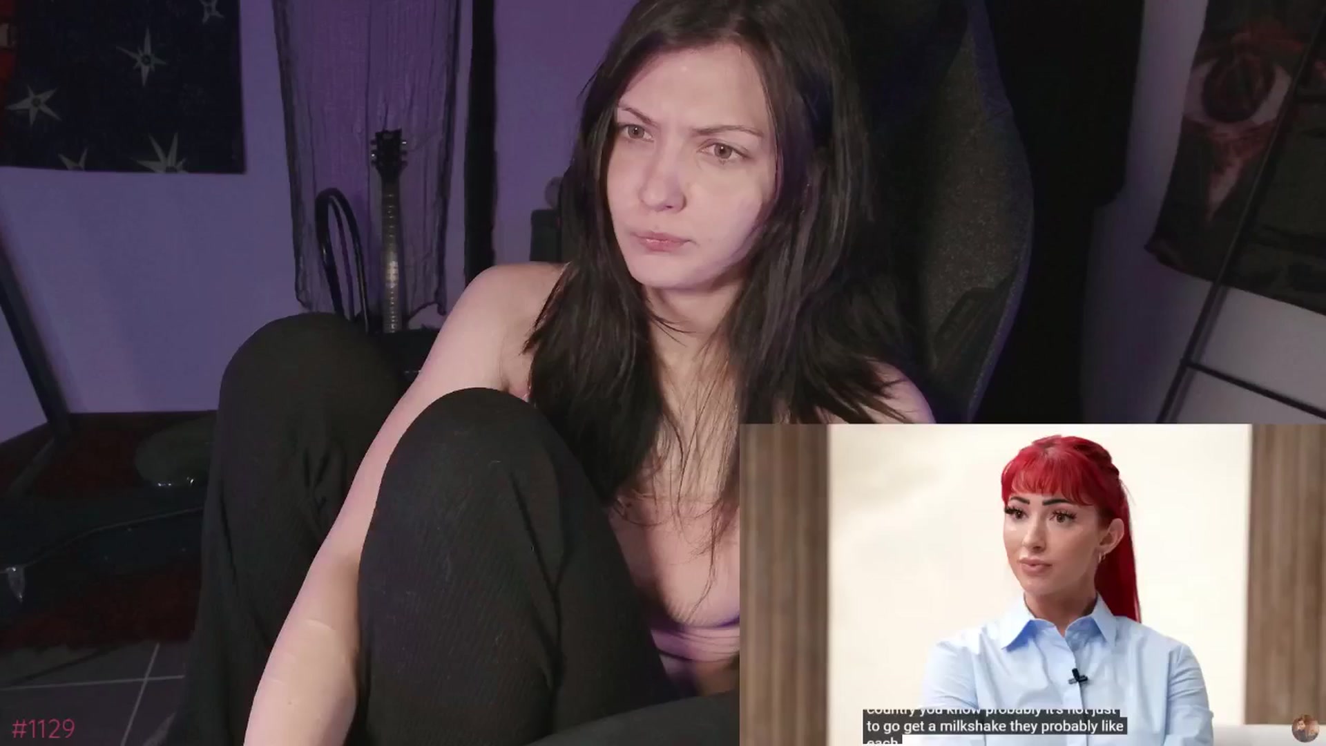Gallery image thumbnail from Unknown_K's myfreecams stream on, 06/12/2024, 04:50 image 19 of 20