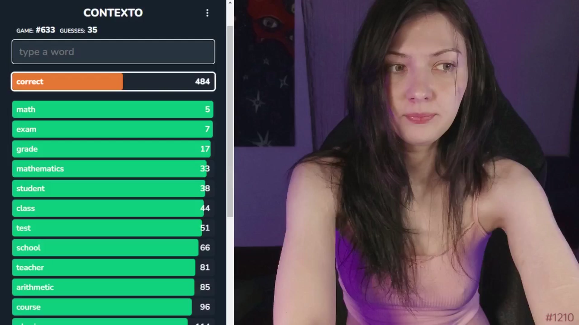 Gallery image thumbnail from Unknown_K's myfreecams stream on, 06/12/2024, 04:50 image 6 of 20